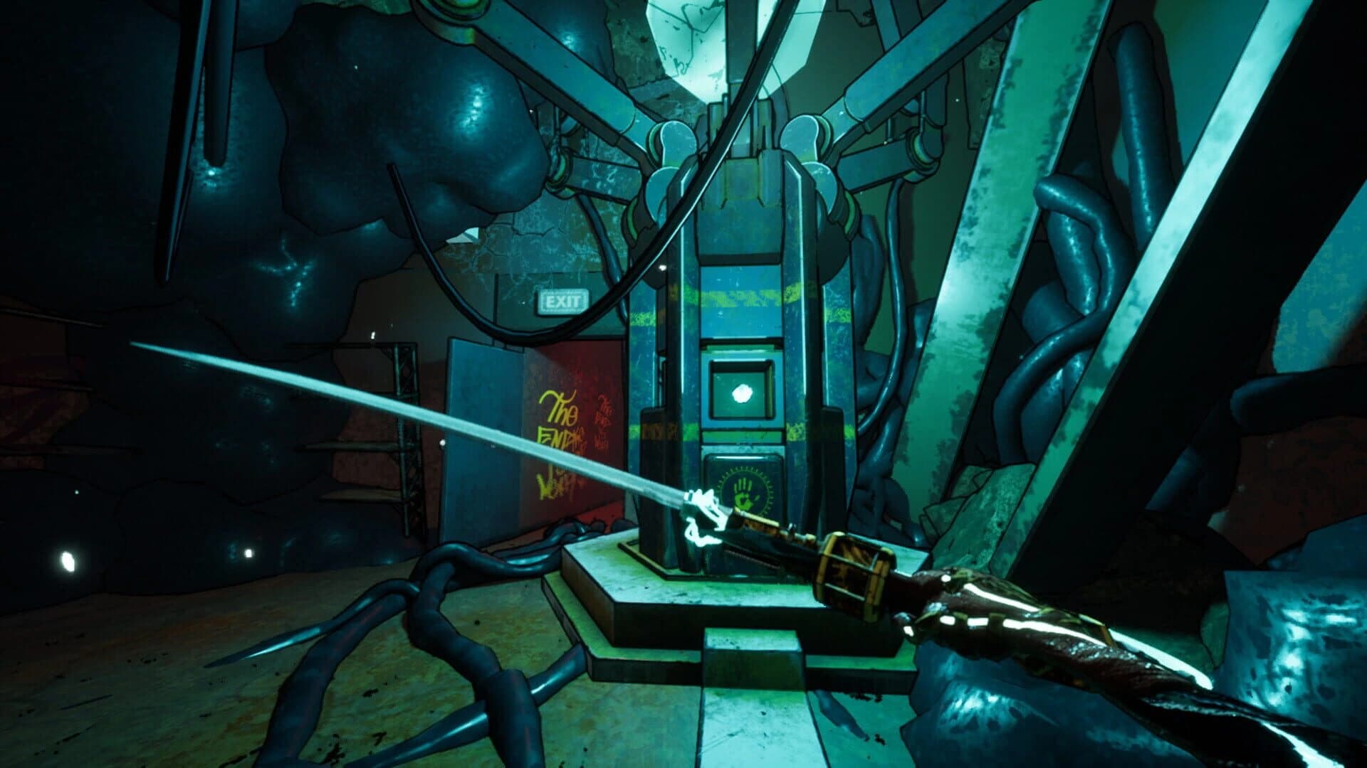 Remanence screenshot 2