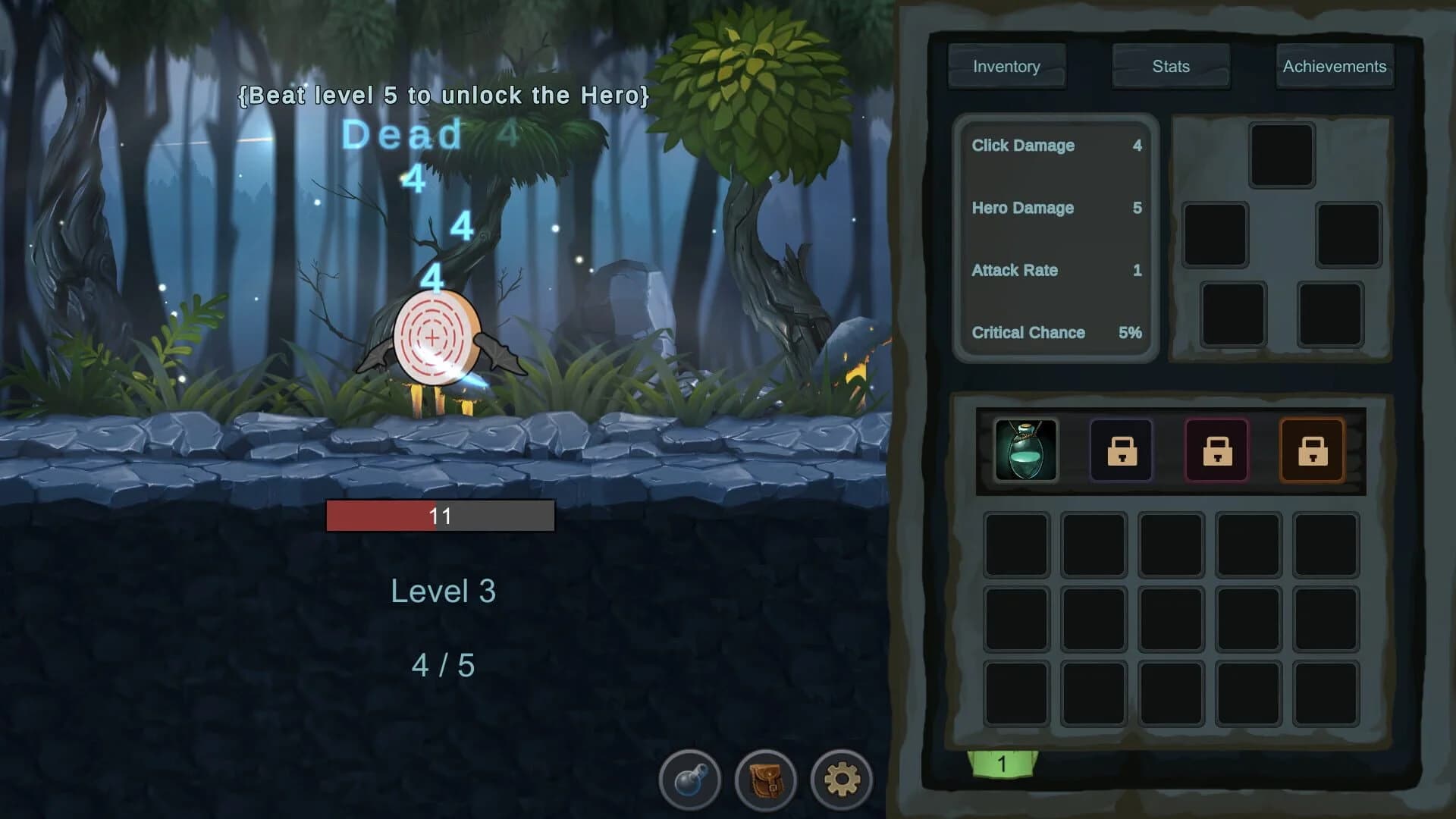 Remaya Idle screenshot 2