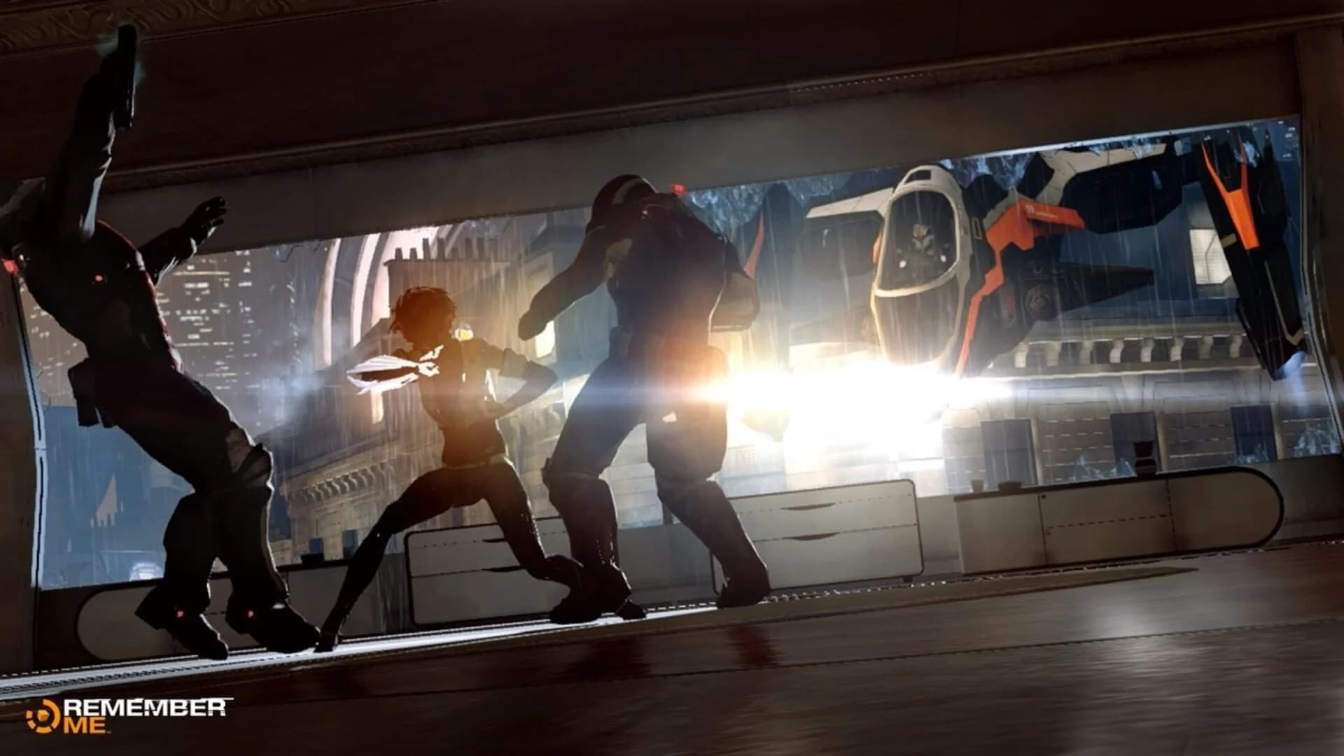 Remember Me screenshot 3