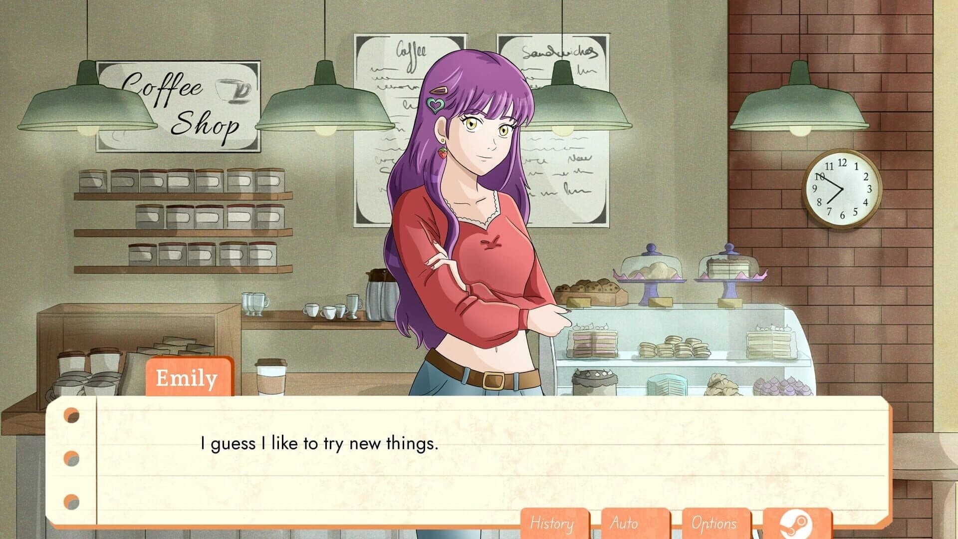 Remembering Emily screenshot 2