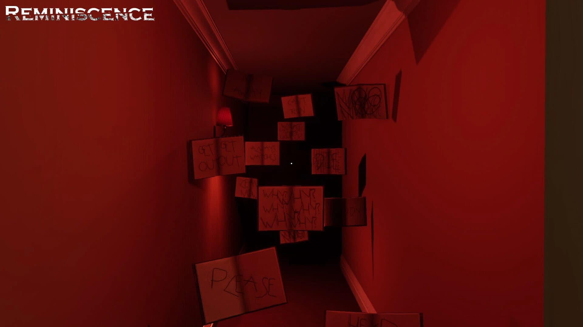 Reminiscence screenshot 2