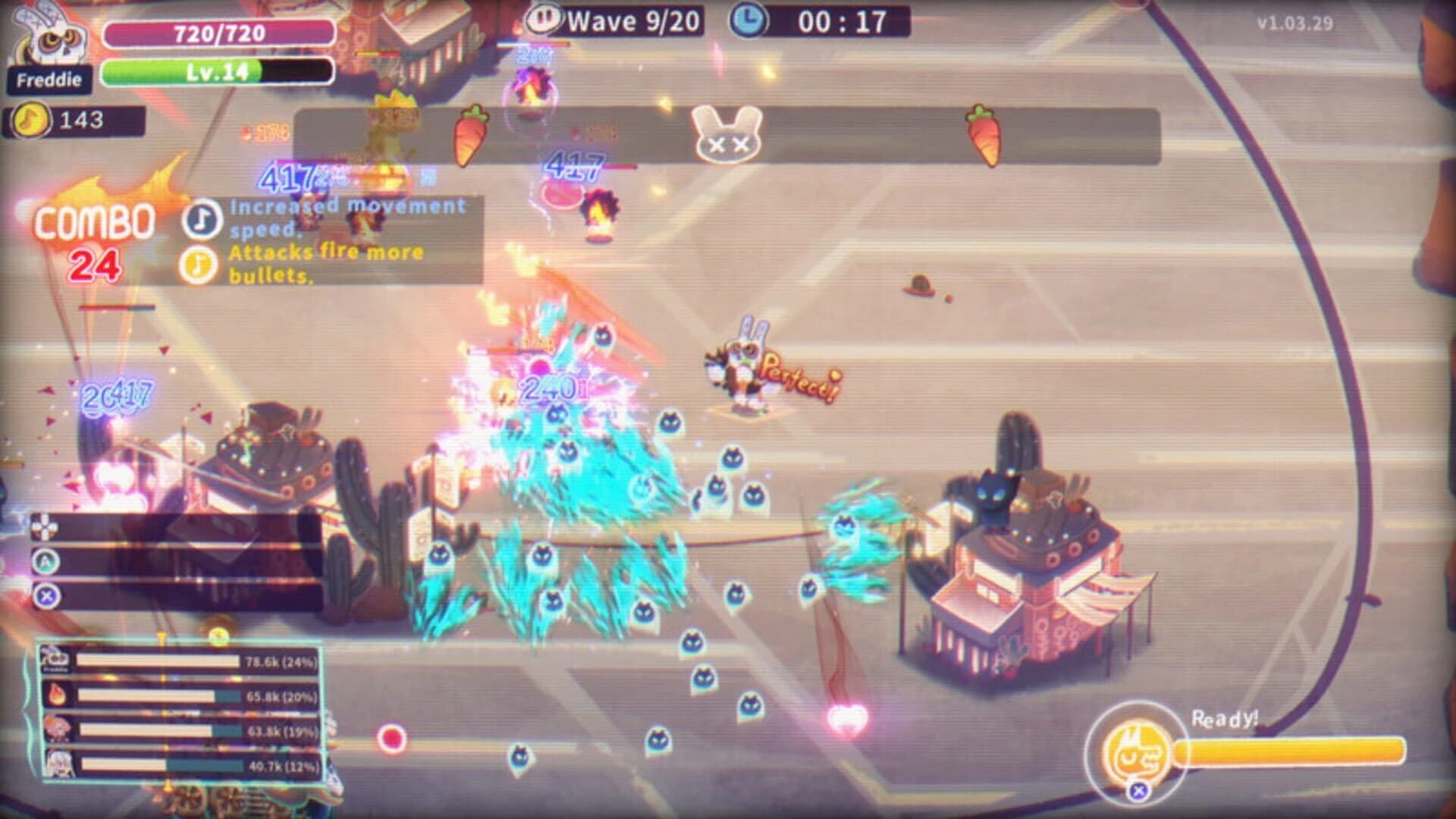 ReMix: Encore screenshot 1