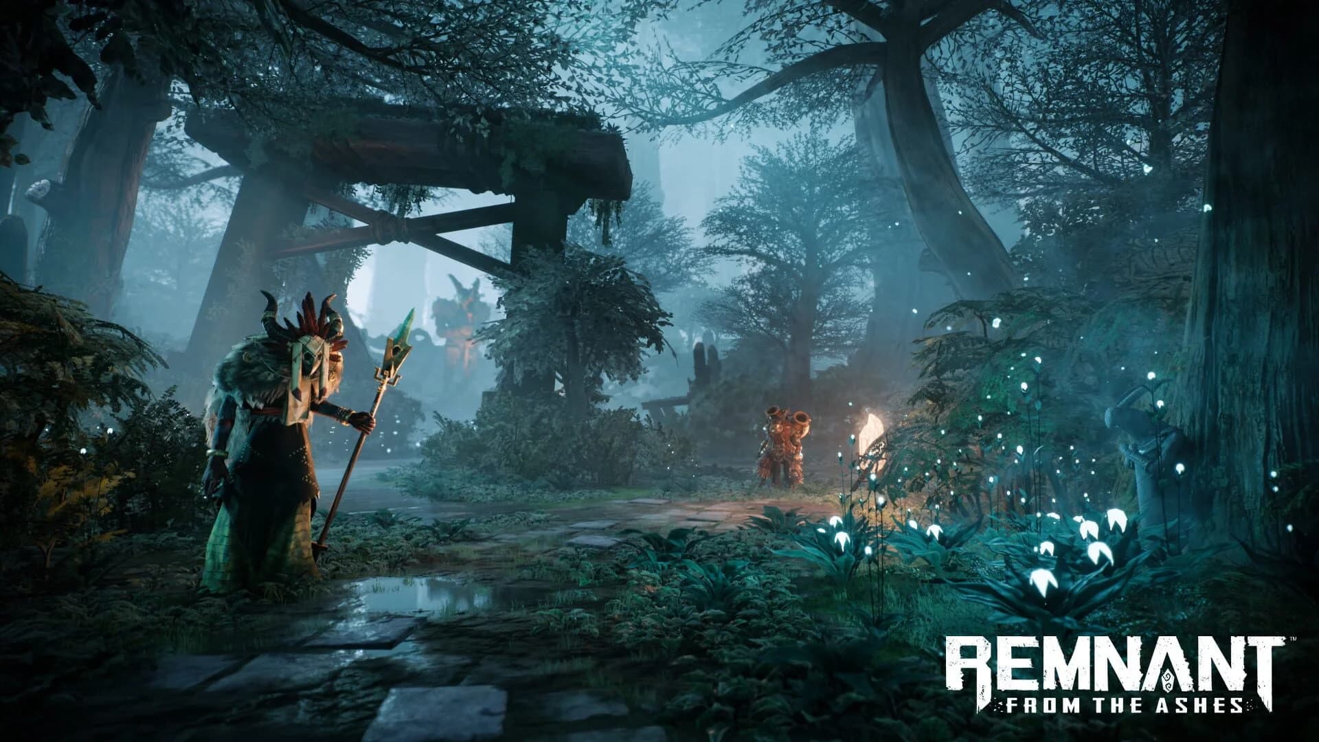 Remnant: From the Ashes screenshot 1