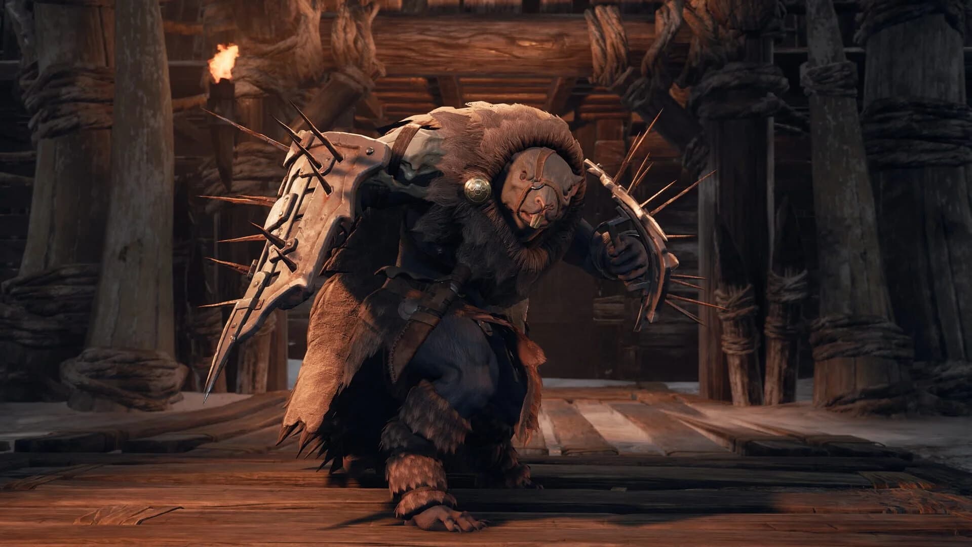 Remnant: From the Ashes - Subject 2923 screenshot 1