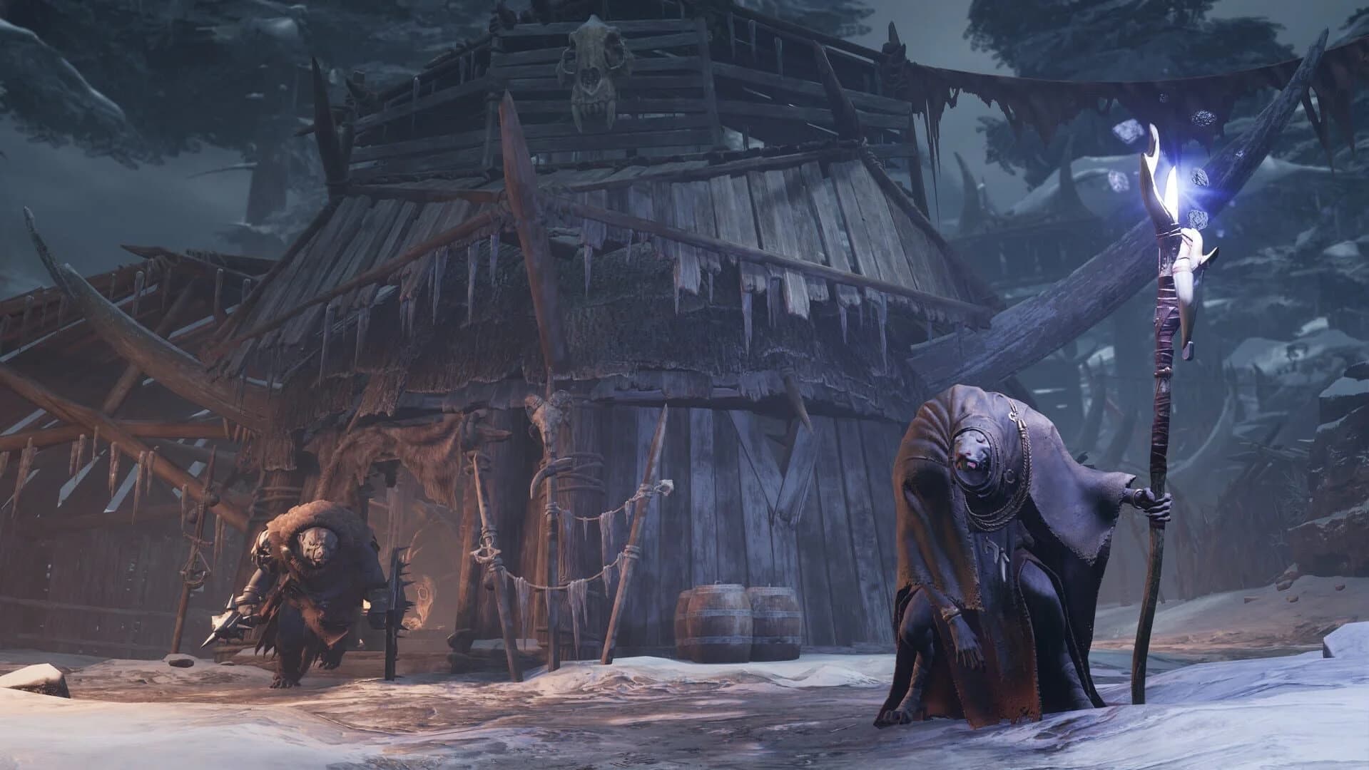 Remnant: From the Ashes - Subject 2923 screenshot 5