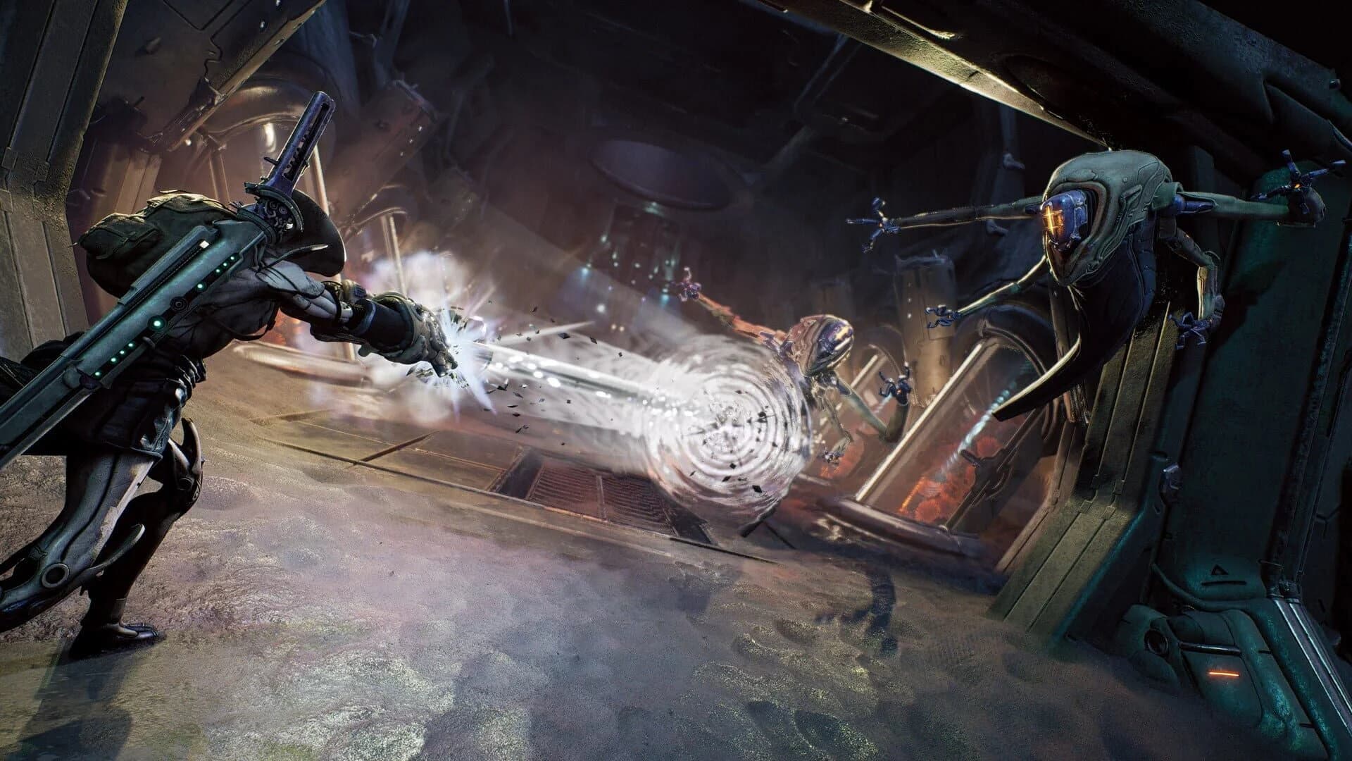 Remnant II: The Dark Horizon screenshot 1