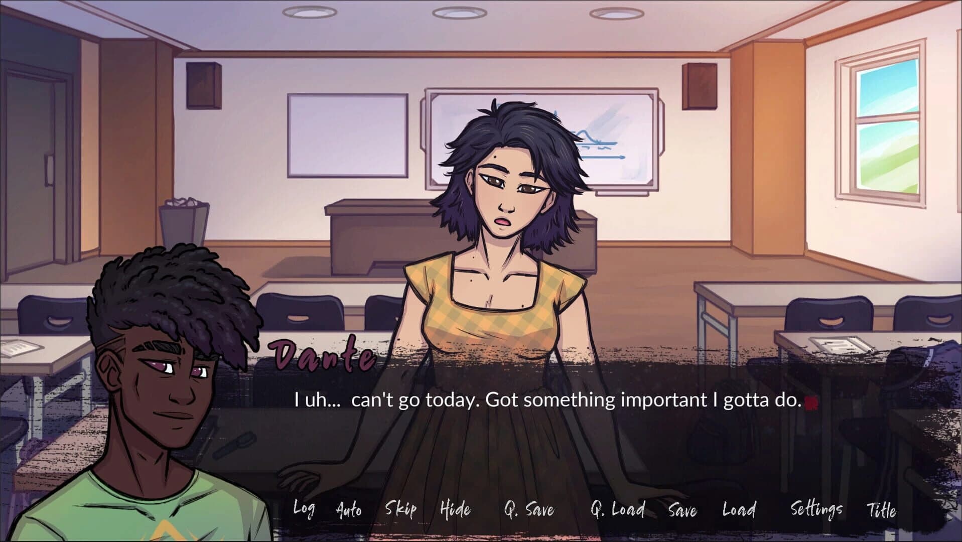 Remnants of Dawn screenshot 2