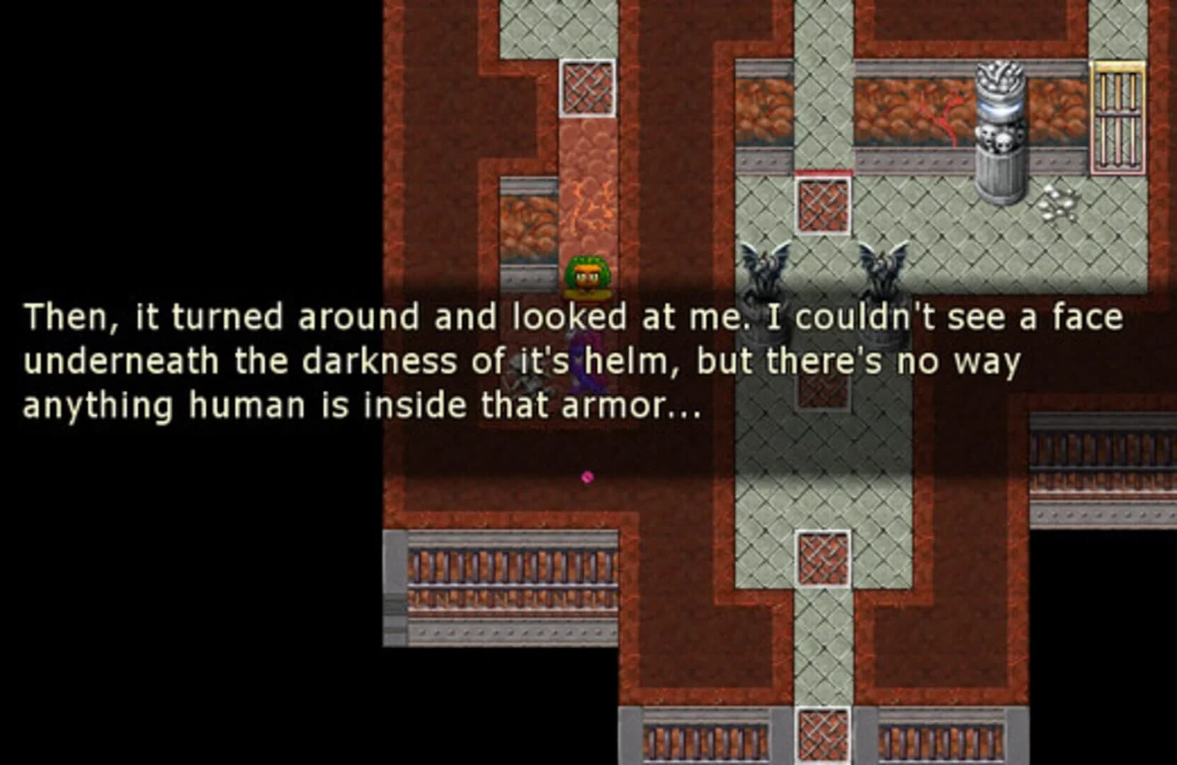 Remnants of Isolation screenshot 2