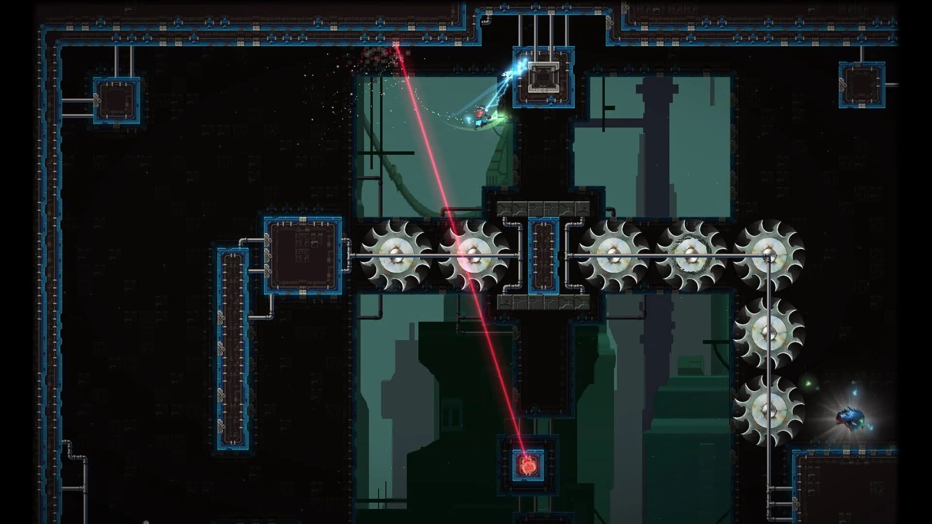 Remnants of Naezith screenshot 2