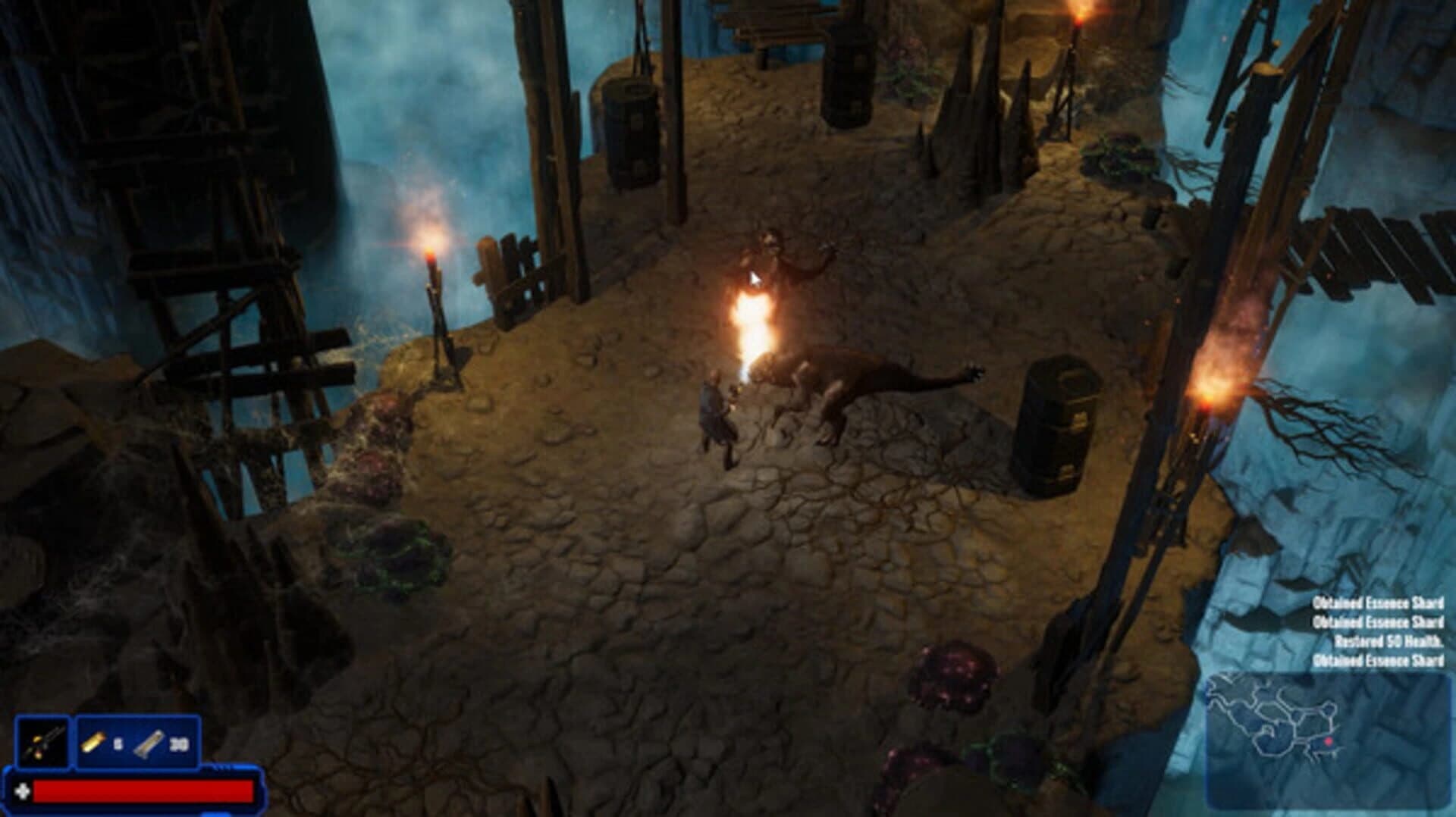 Remnants of the Dawn screenshot 1