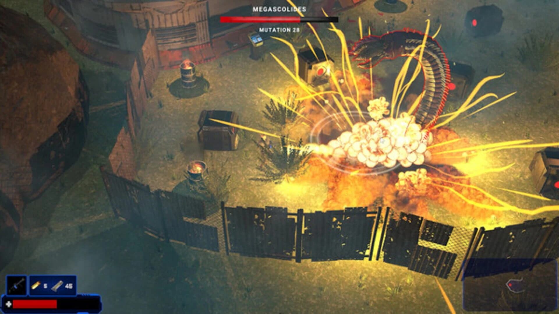 Remnants of the Dawn screenshot 3