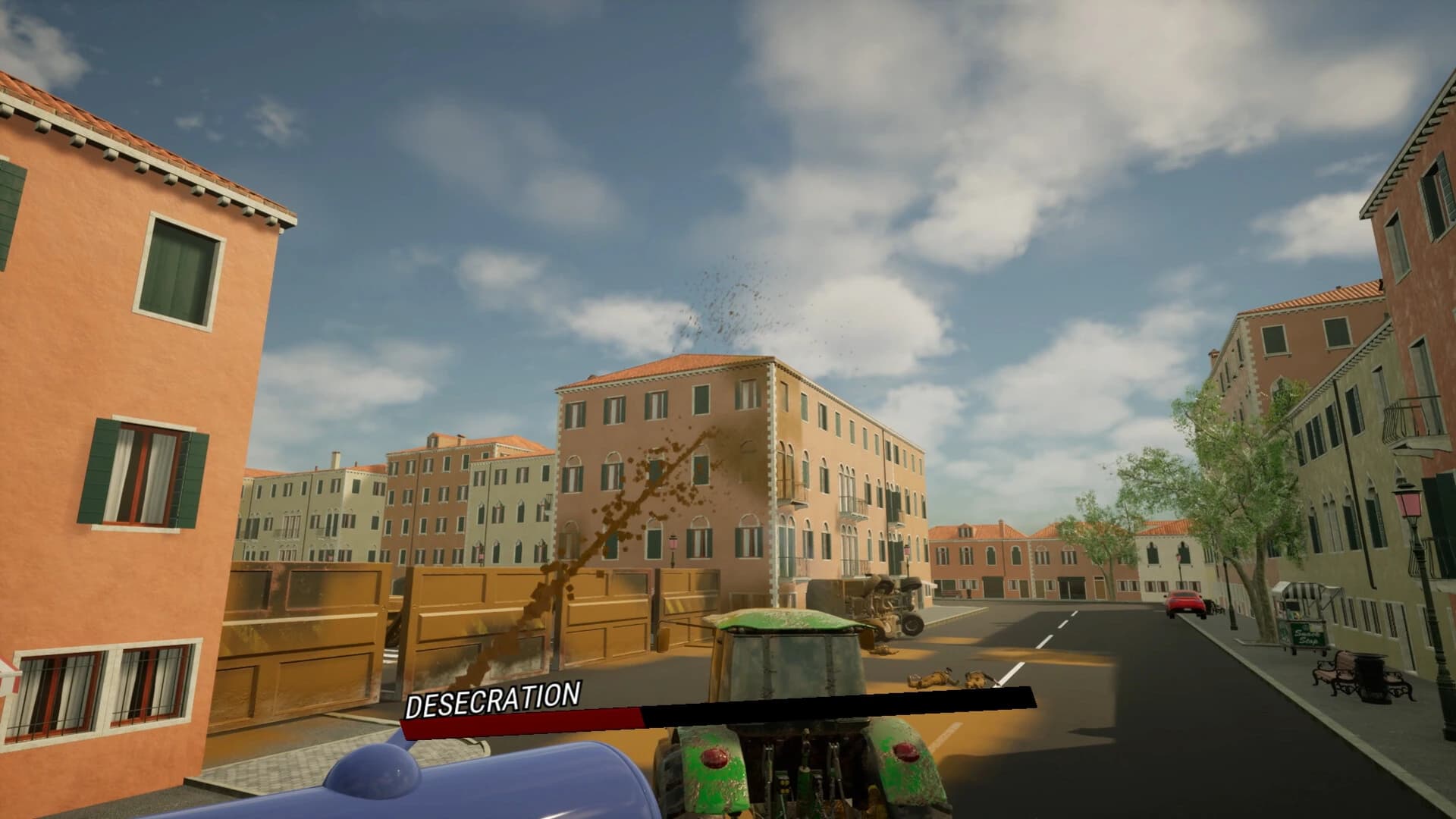 Remonstrator screenshot 3