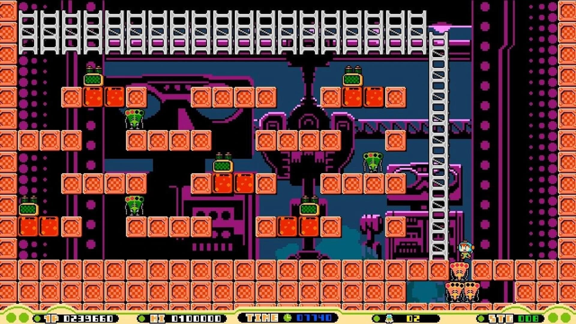 Remote Bomber screenshot 2