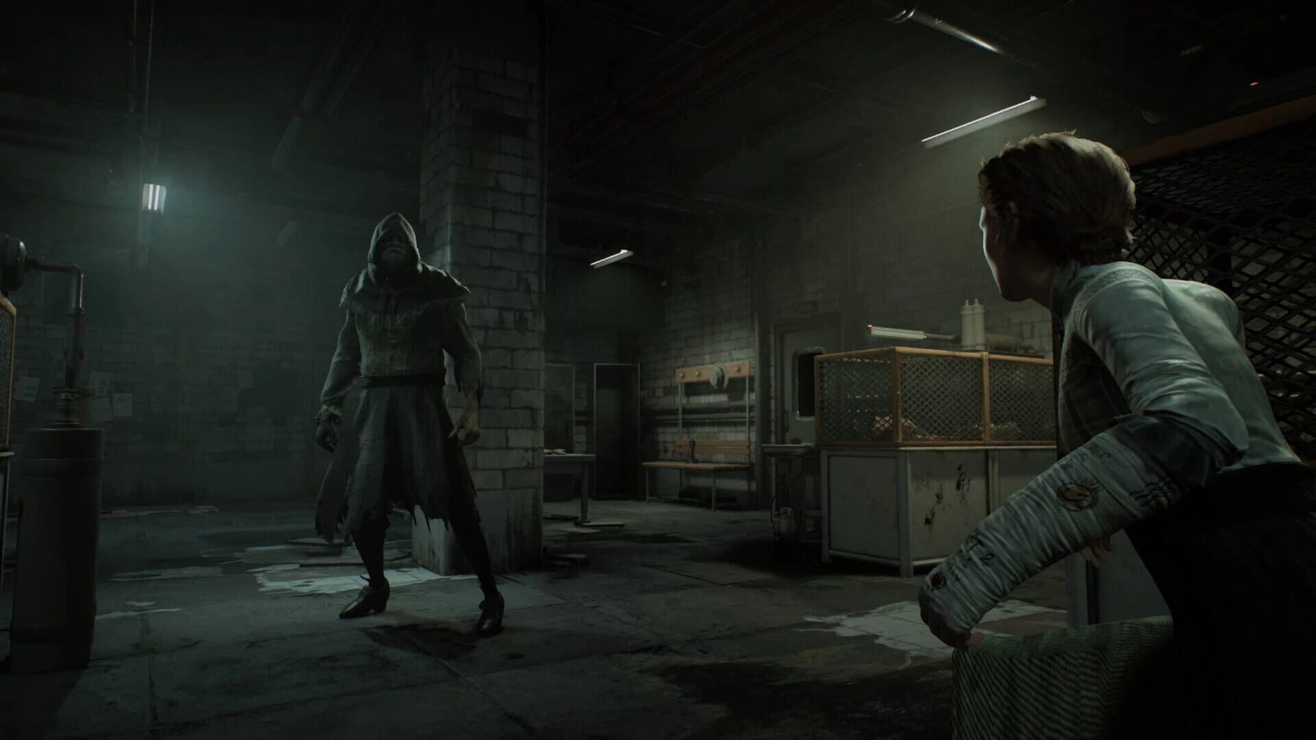 Remothered: Broken Porcelain Remastered screenshot 4
