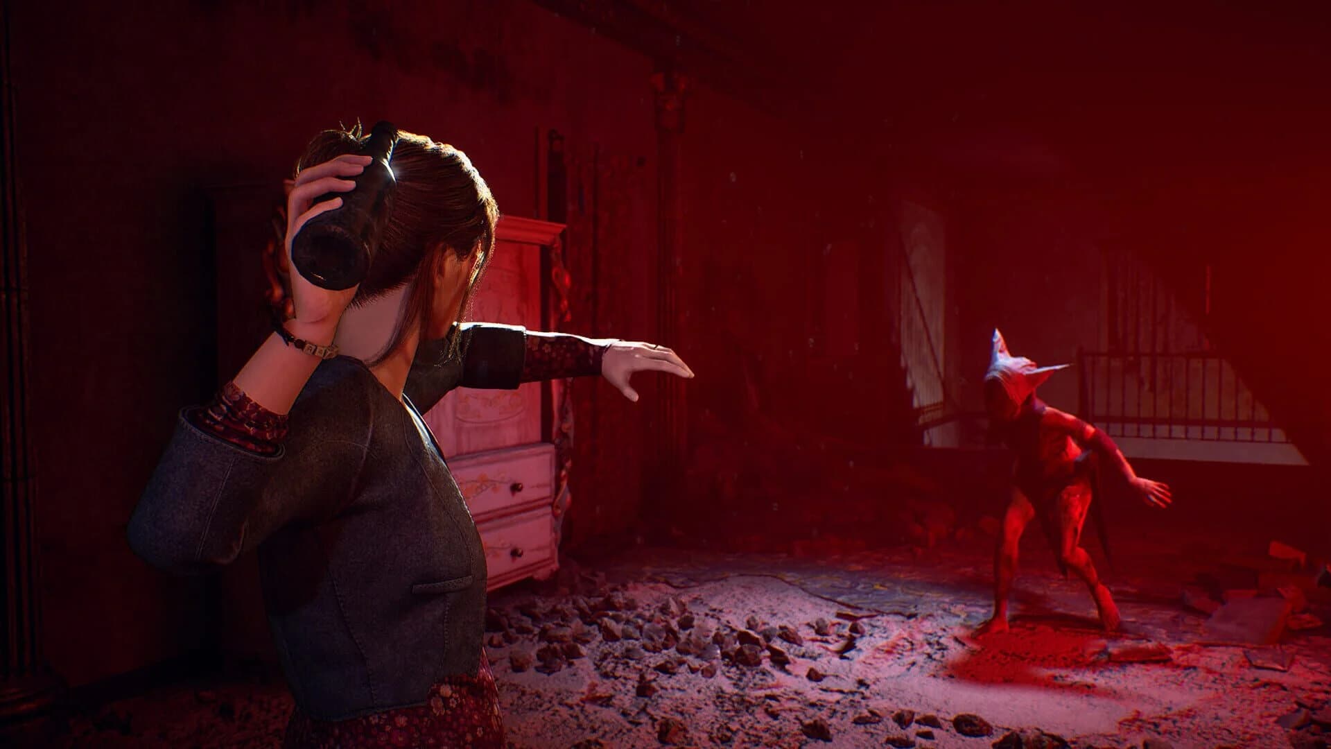 Remothered: Red Nun's Legacy screenshot 3