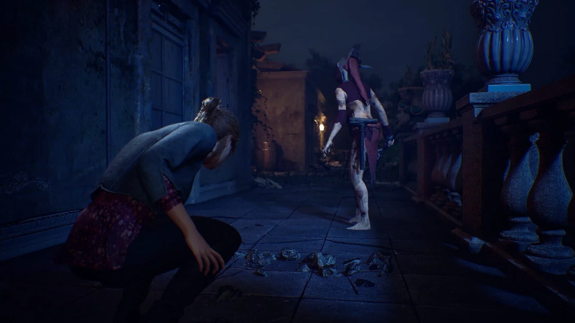 Remothered: Red Nun's Legacy screenshot 6