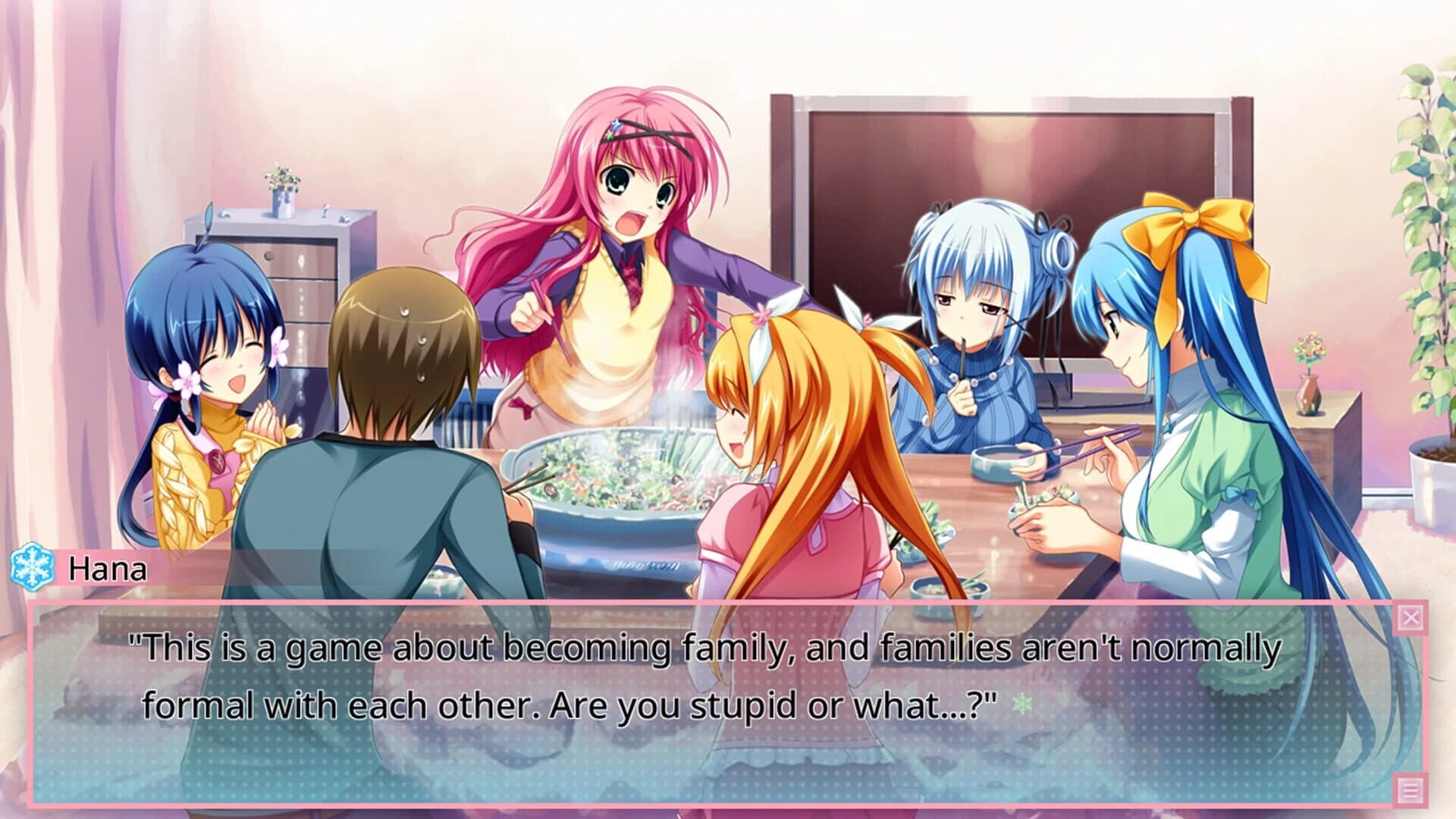 Renai 0 Kilometer screenshot 1