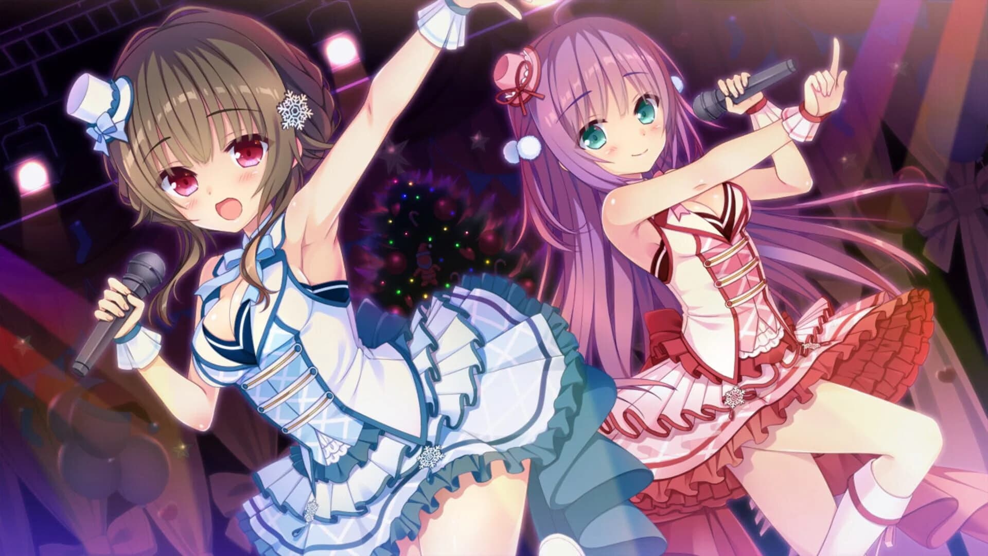 Renai X Royale: Love's a Battle screenshot 5