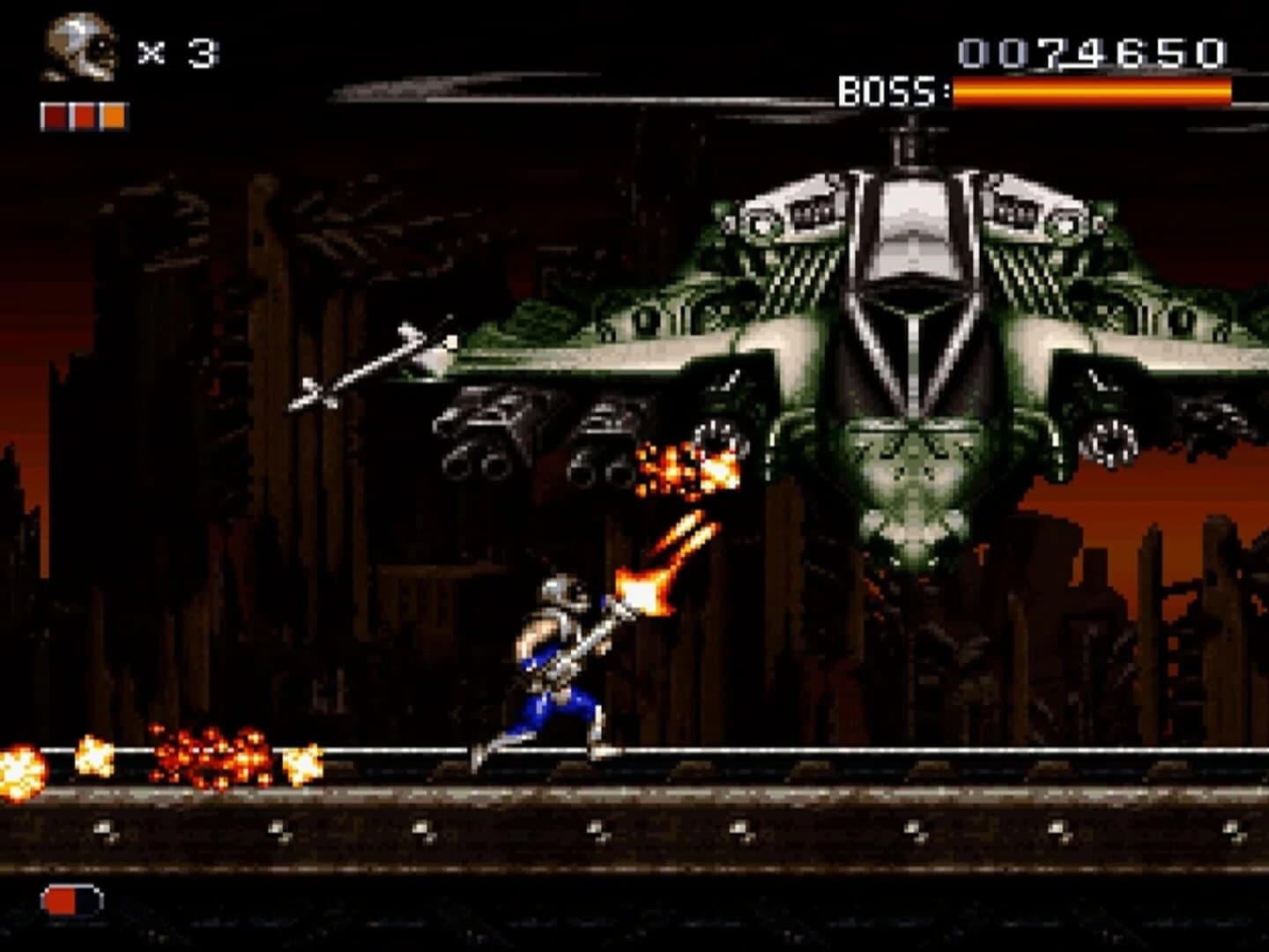 Rendering Ranger: R2 screenshot 3