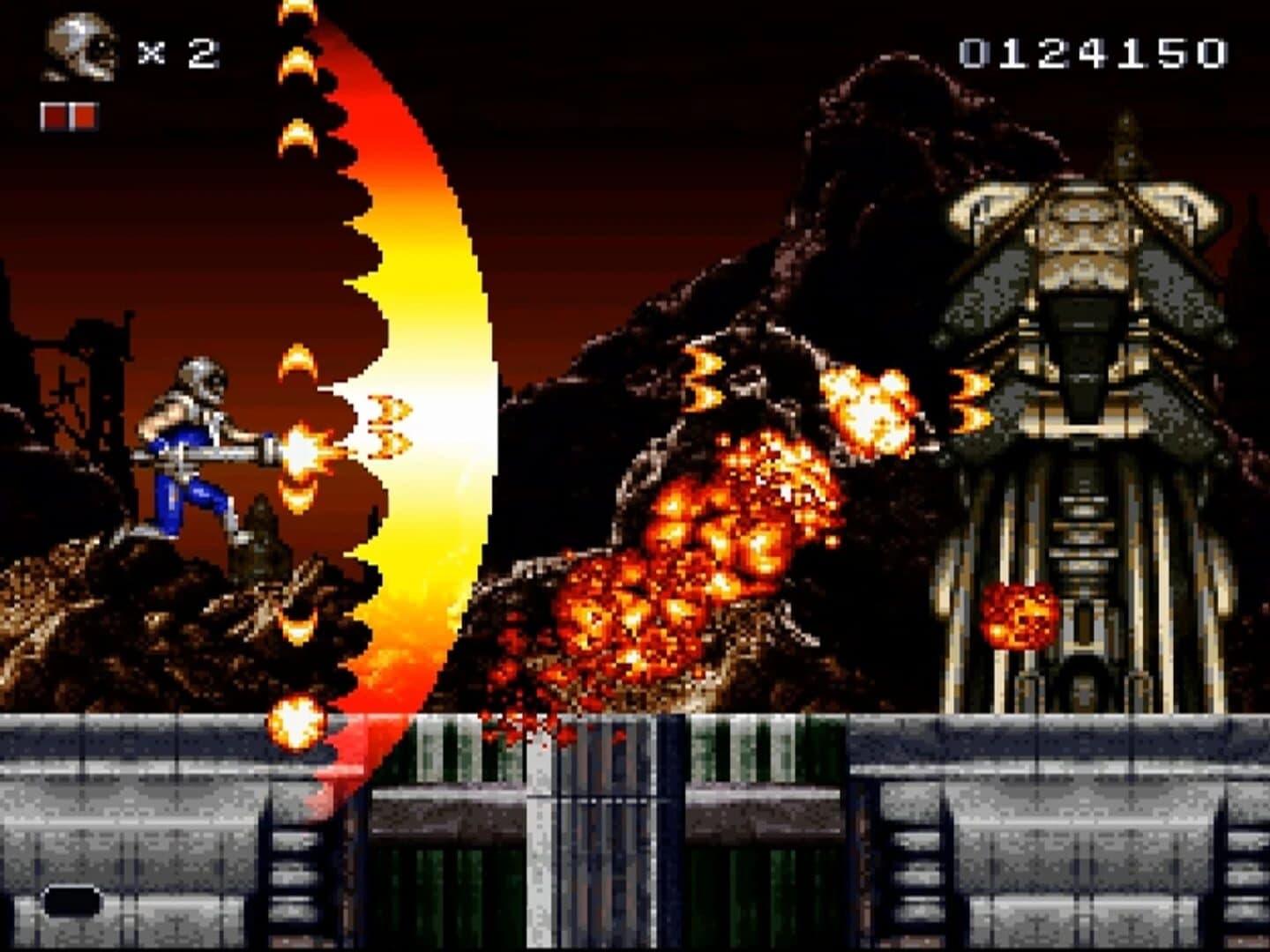 Rendering Ranger: R2 screenshot 1