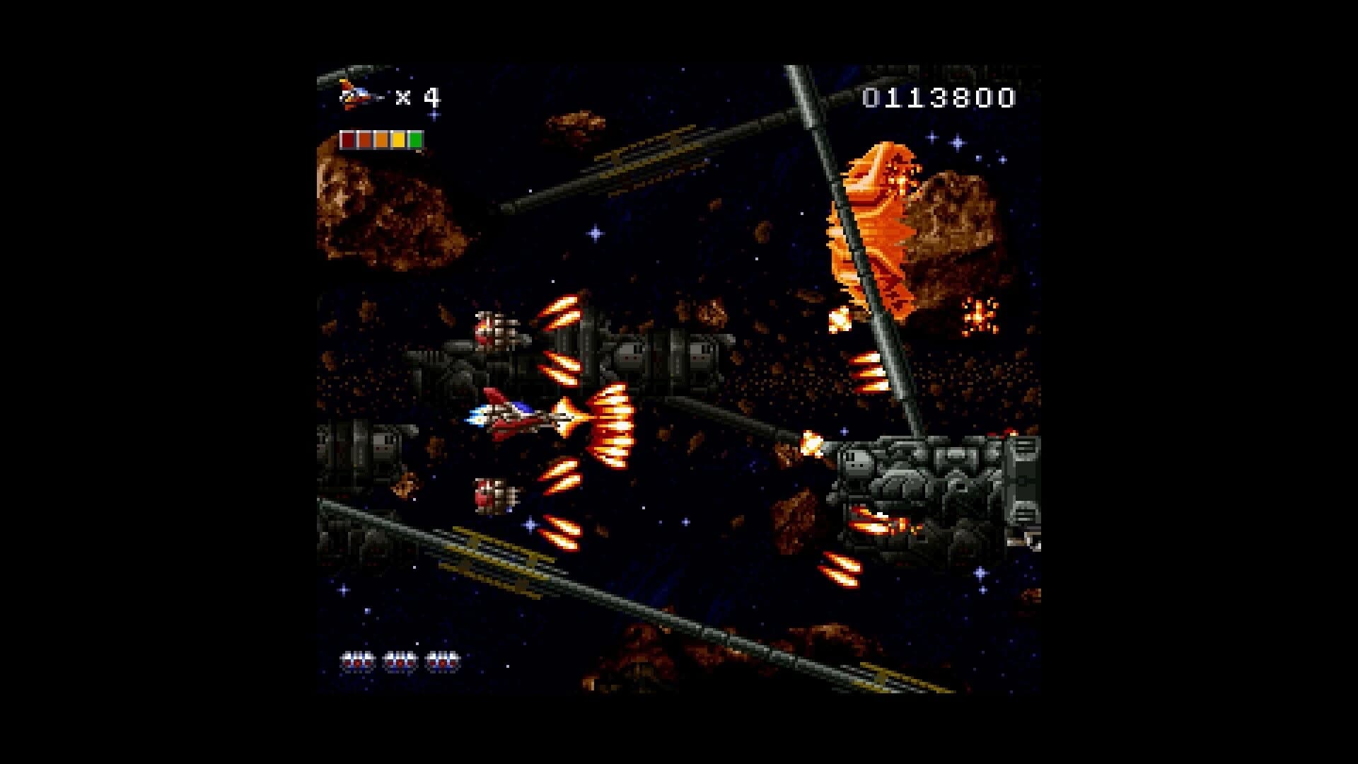 Rendering Ranger: R2 - Rewind screenshot 1