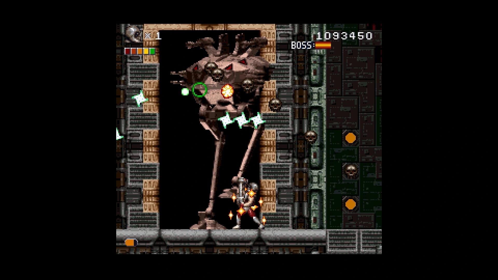 Rendering Ranger: R2 - Rewind screenshot 3