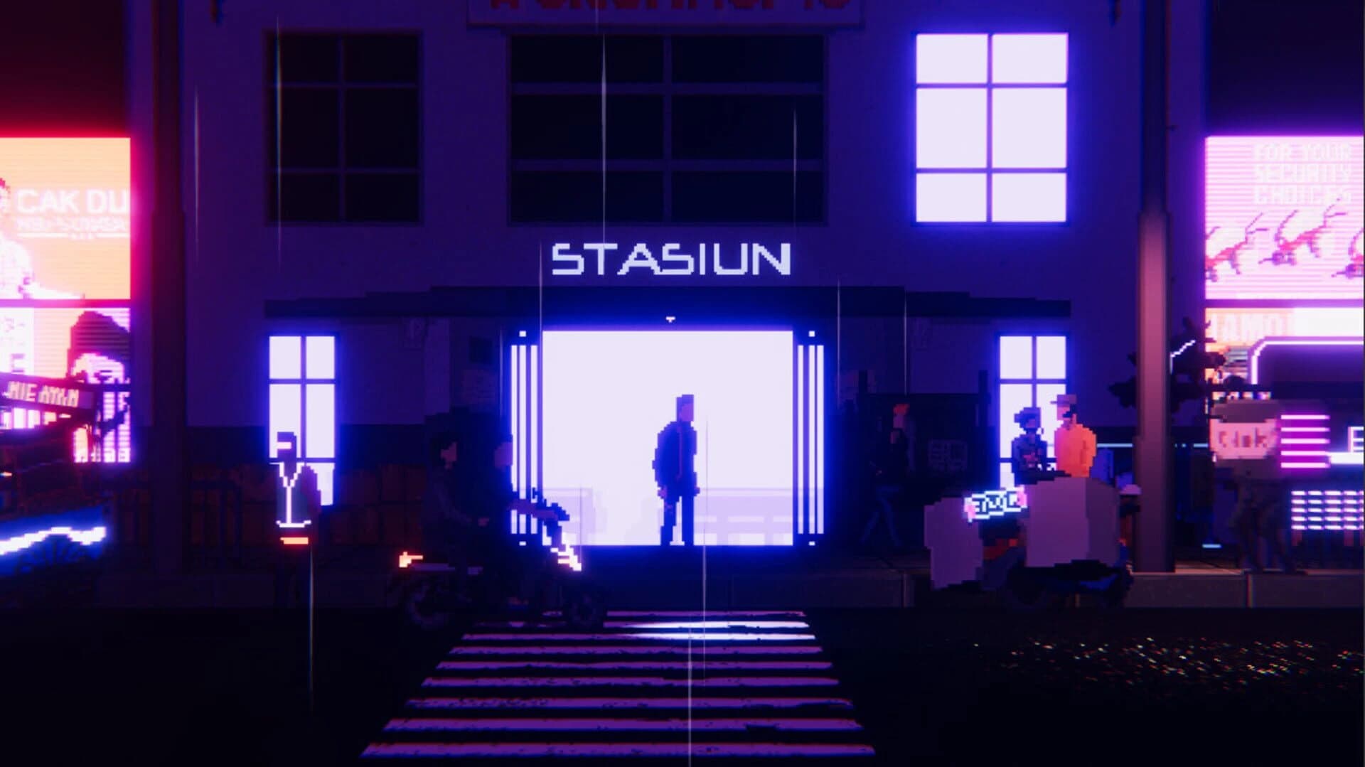 Rendezvous screenshot 4