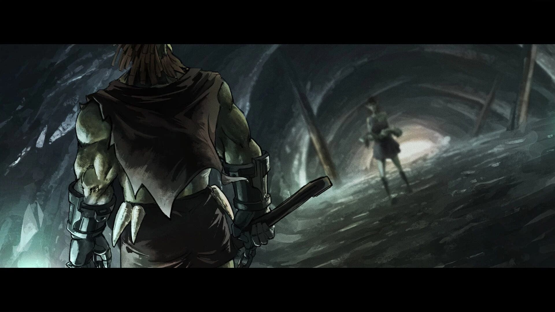 Rending Sky screenshot 5
