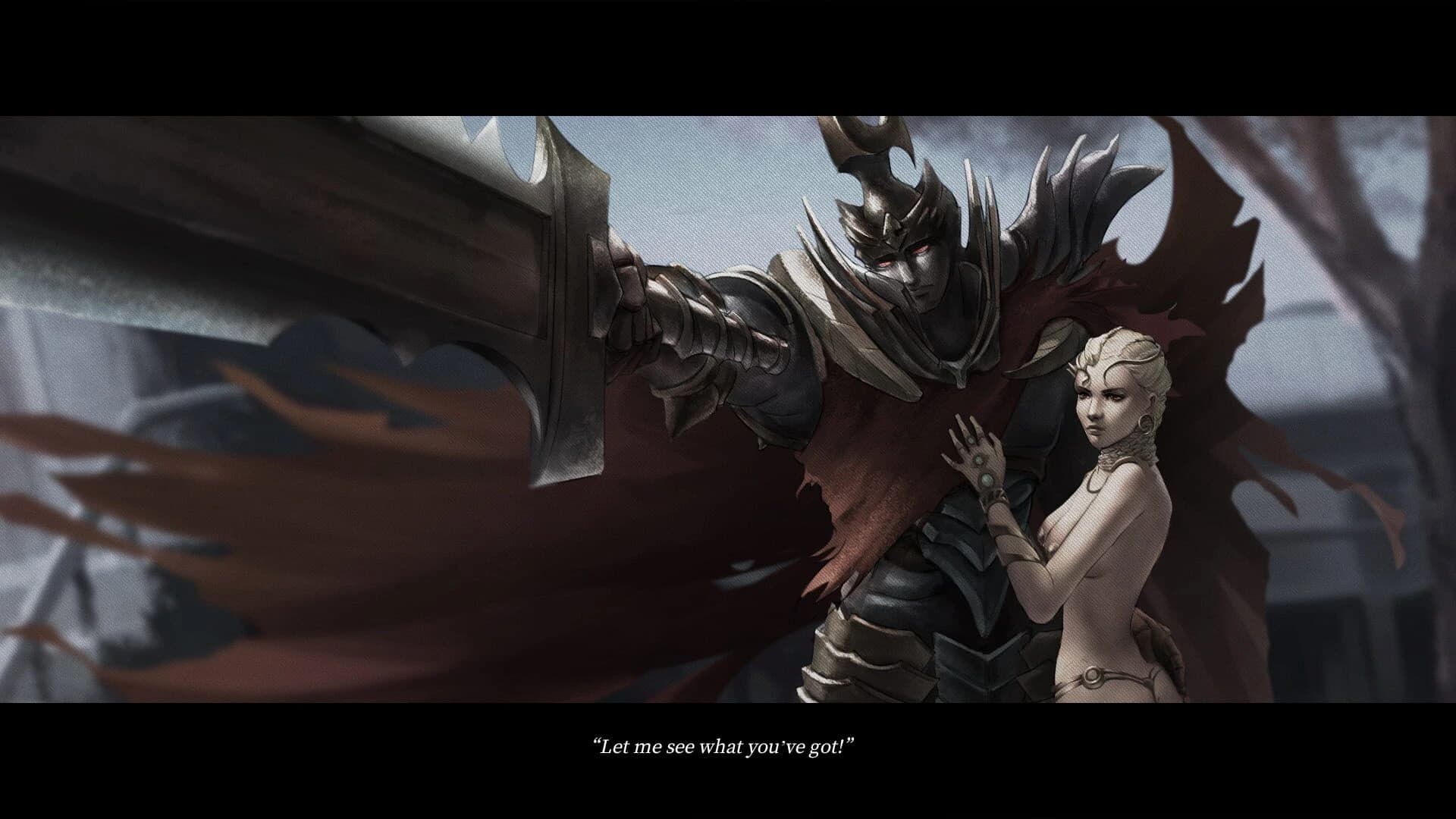 Rending Sky screenshot 2