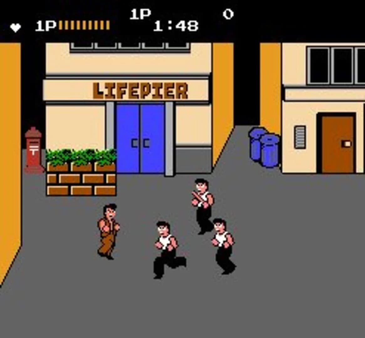 Renegade screenshot 4