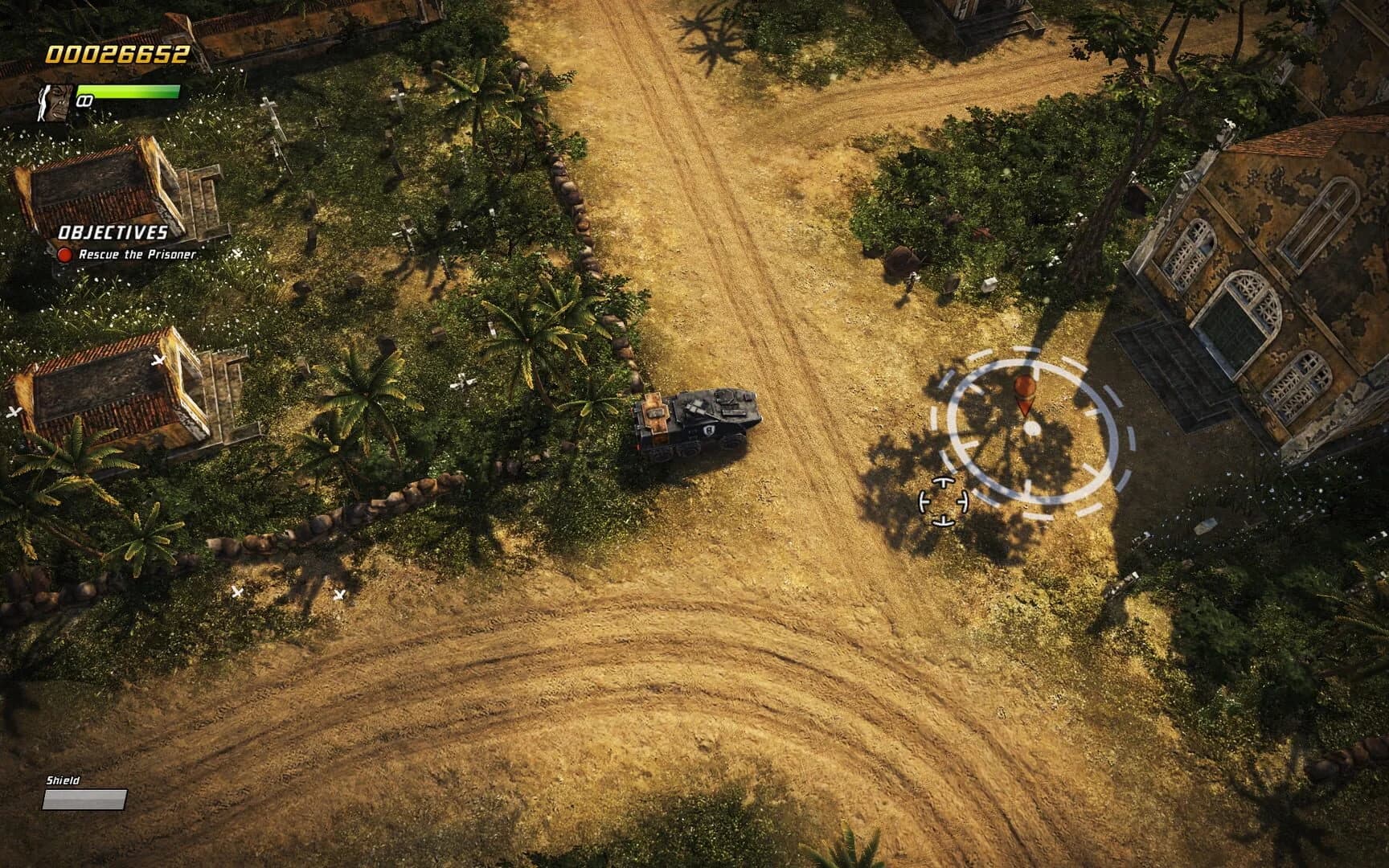 Renegade Ops screenshot 3