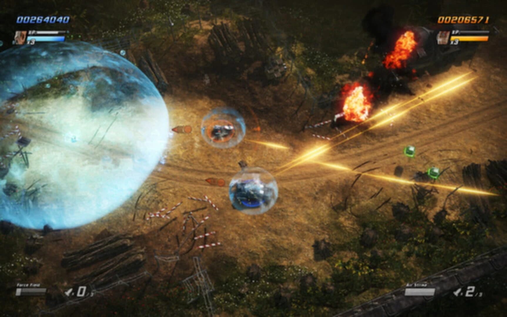 Renegade Ops: Reinforcement Pack screenshot 4