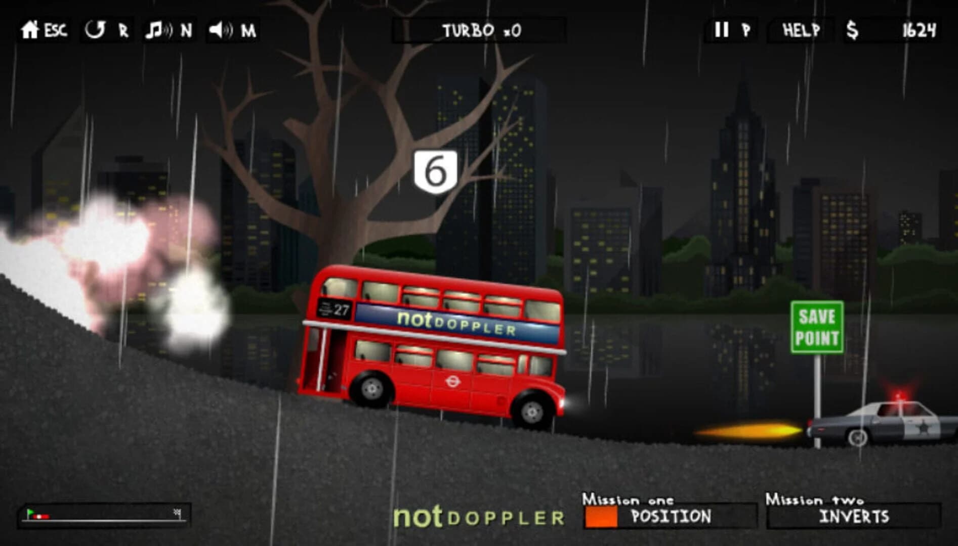 Renegade Racing screenshot 4