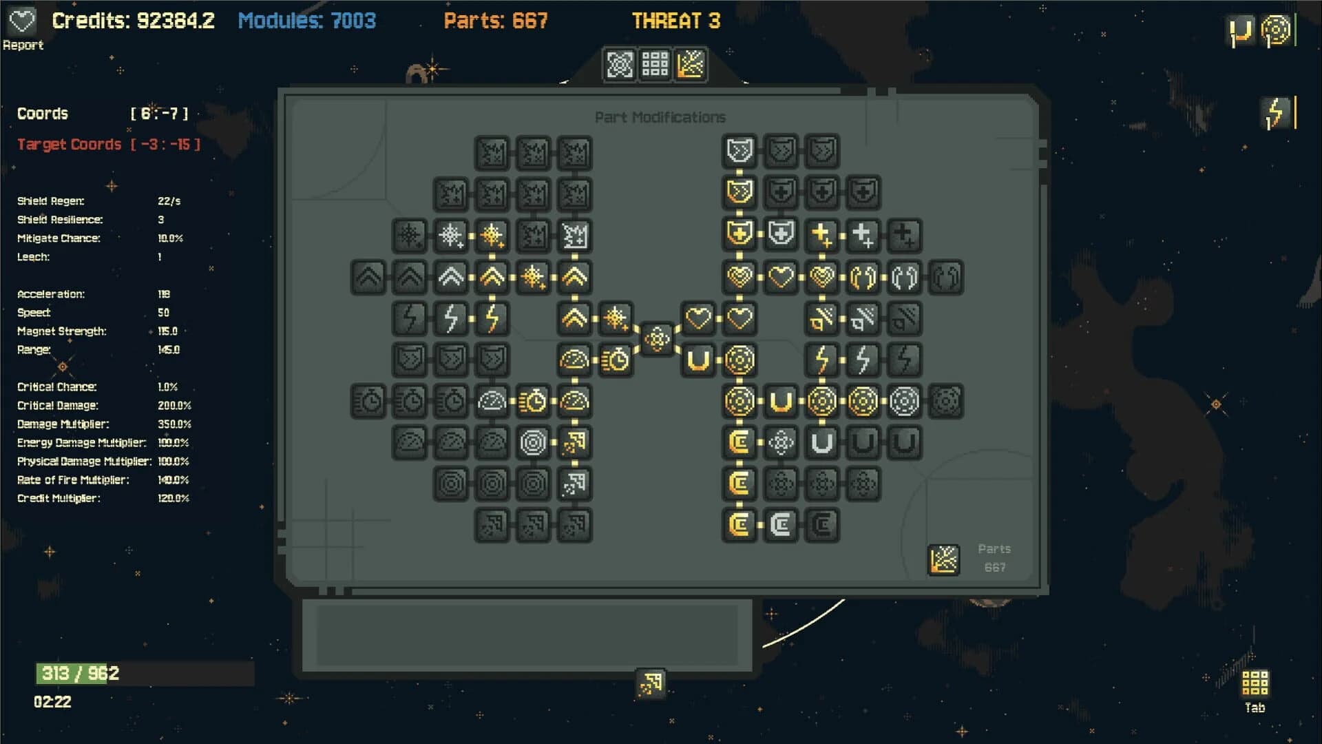 Renegade Rush screenshot 2