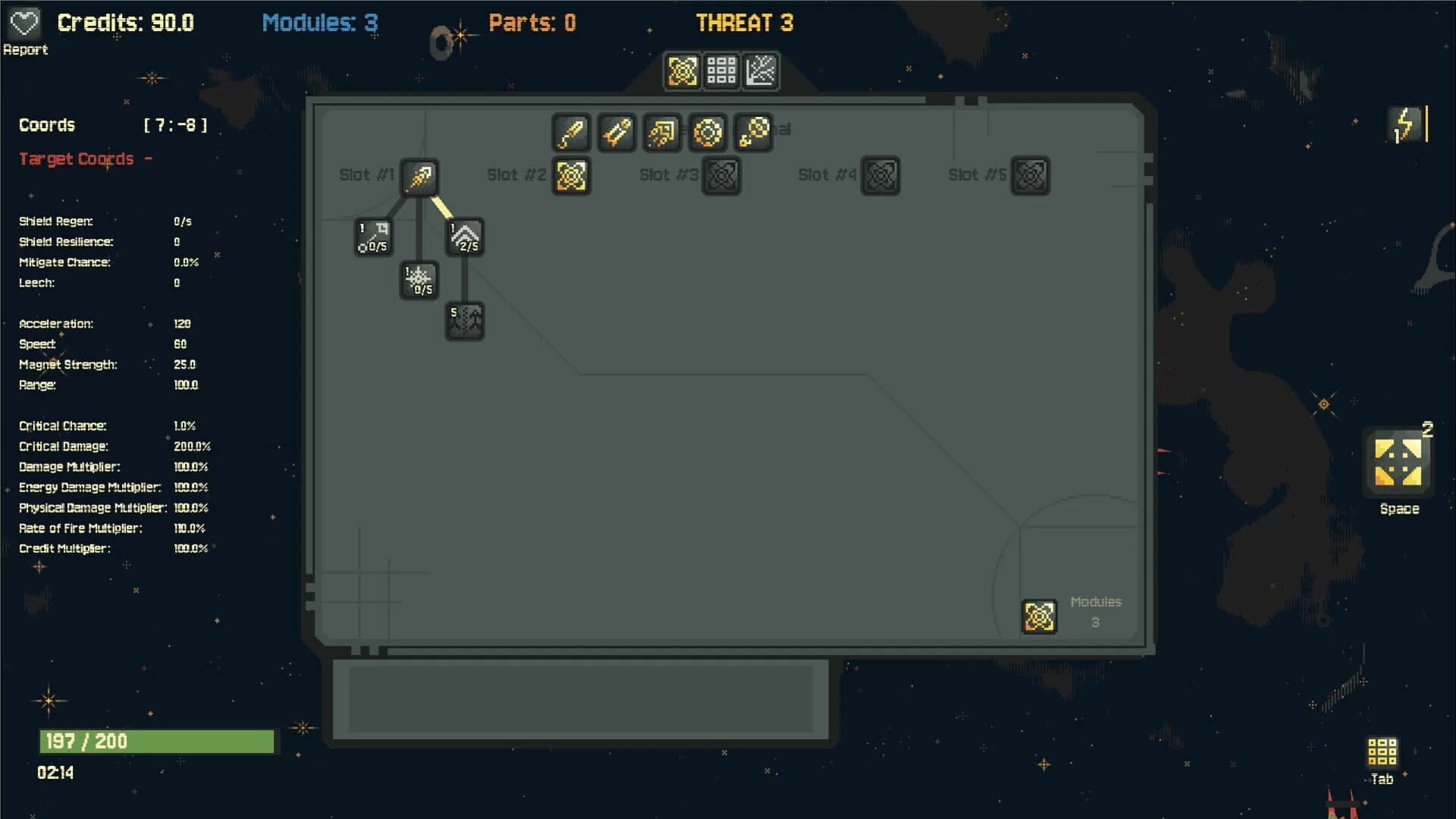 Renegade Rush screenshot 1