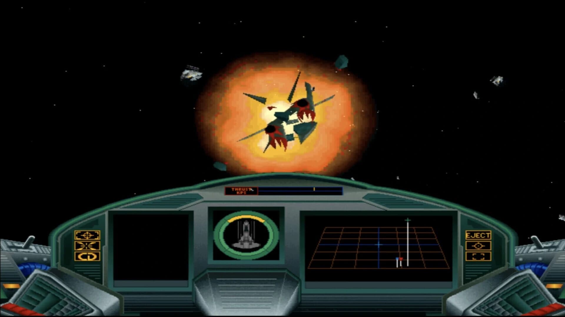 Renegade: The Battle for Jacob's Star screenshot 3