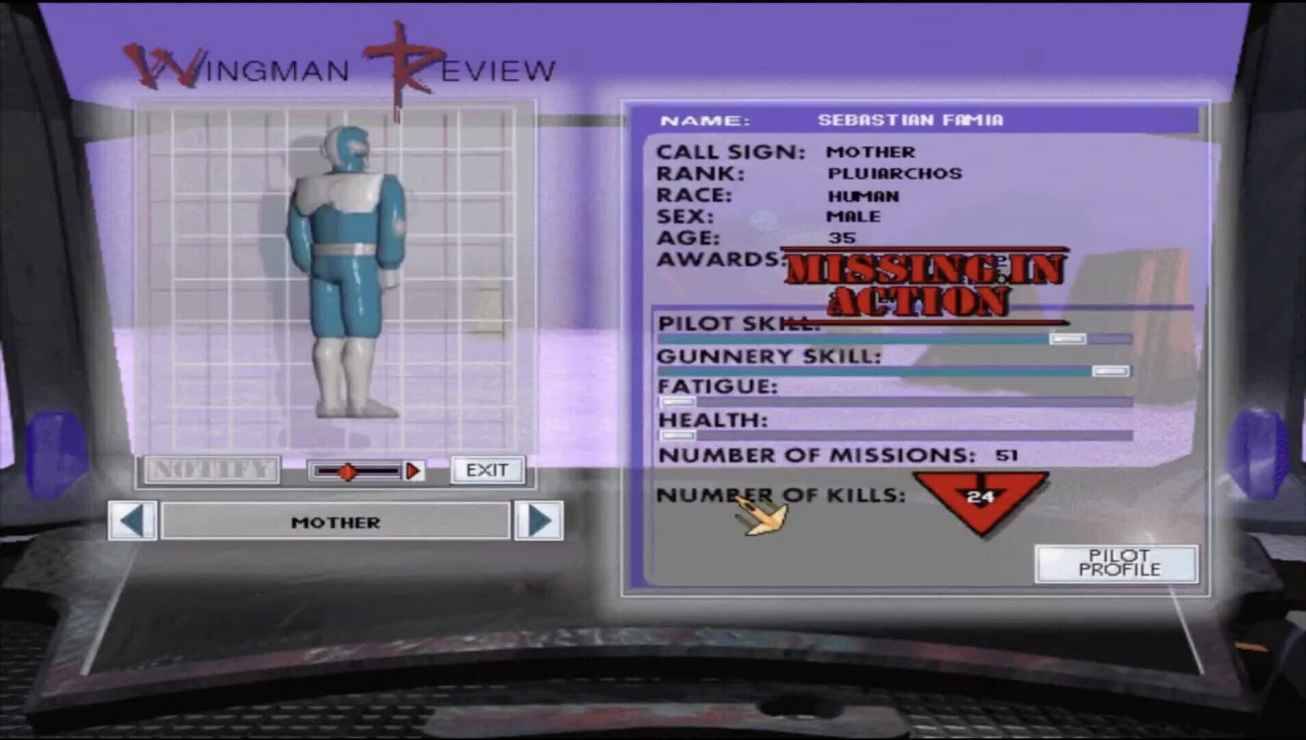 Renegade: The Battle for Jacob's Star screenshot 2