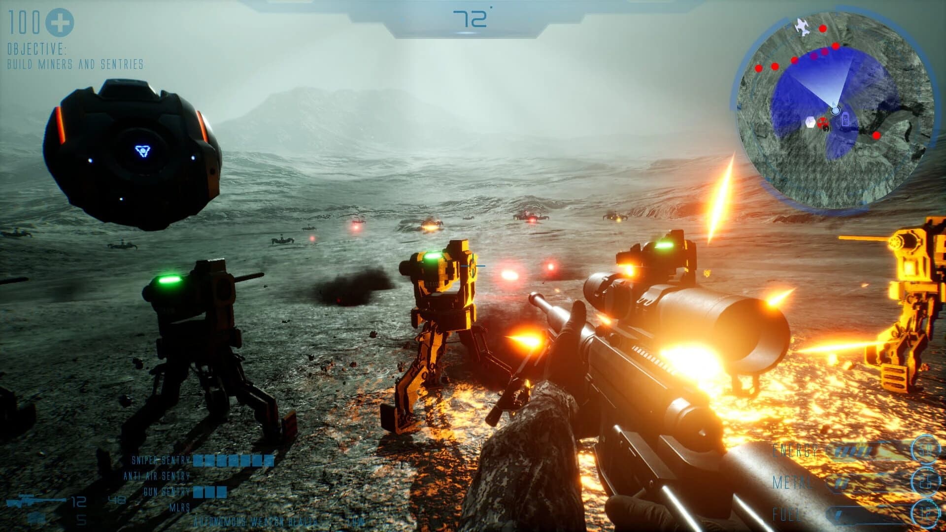 Réngōng Mièjué screenshot 1