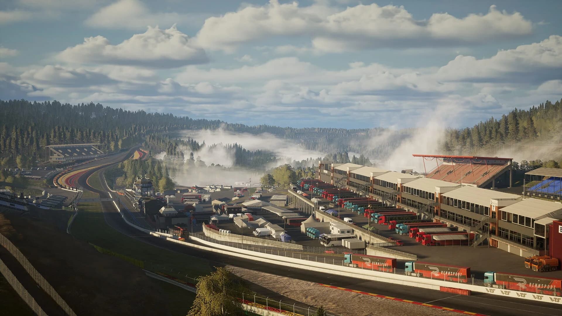 Rennsport screenshot 1