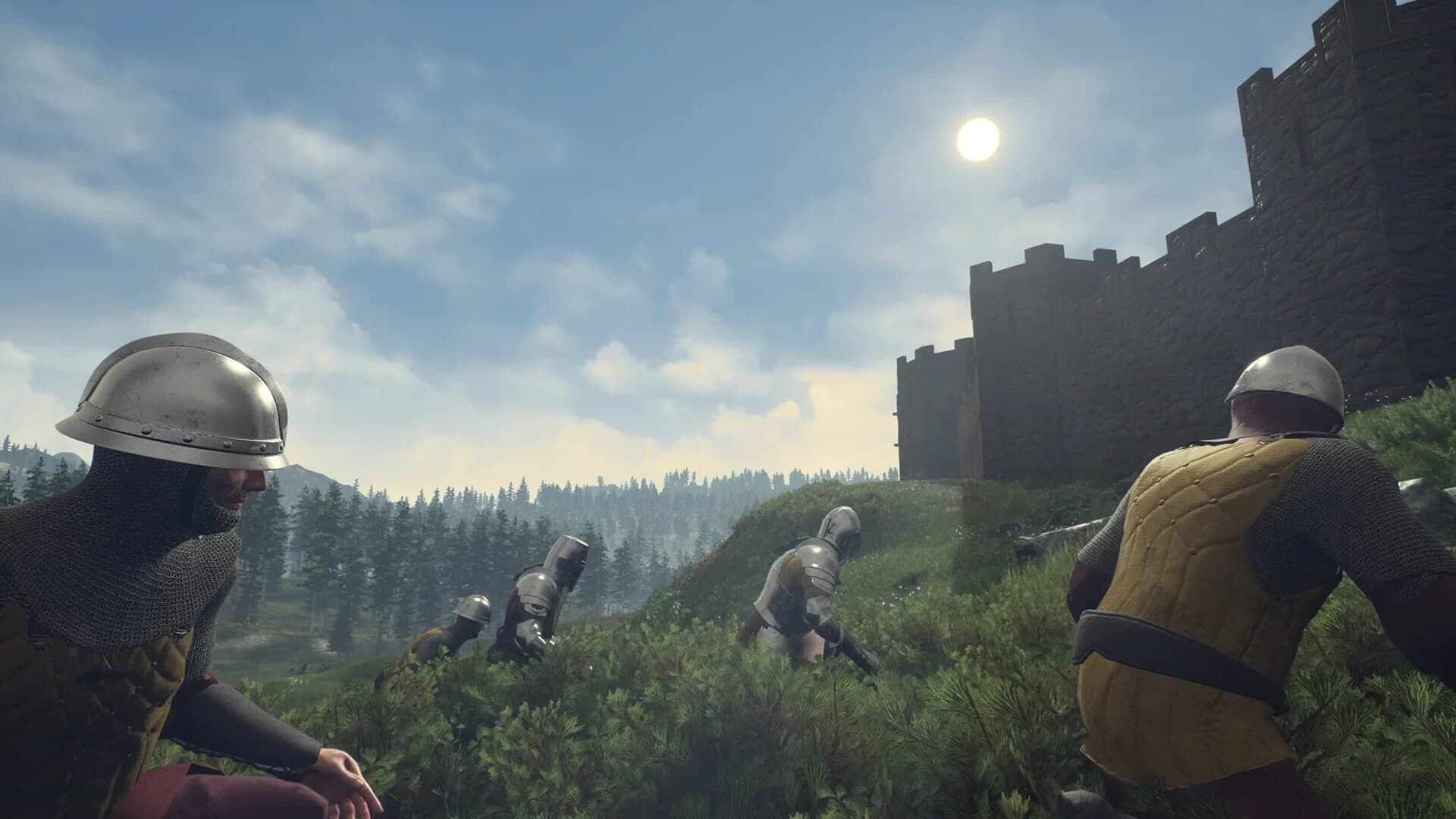Renown screenshot 4
