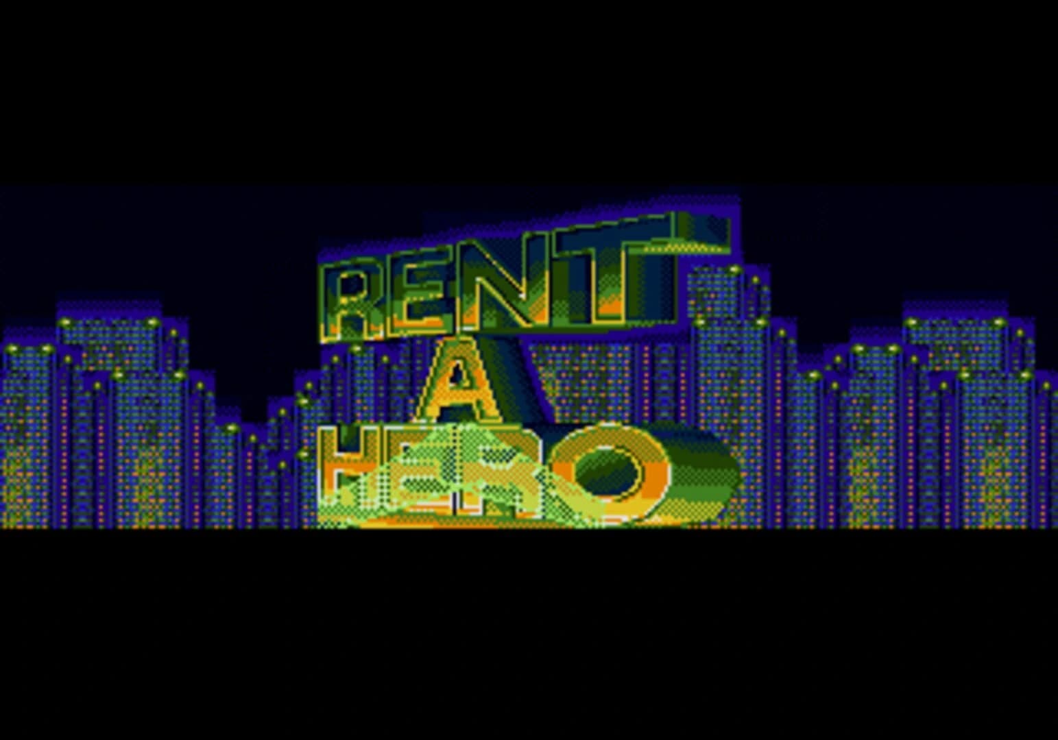 Rent-A-Hero screenshot 4