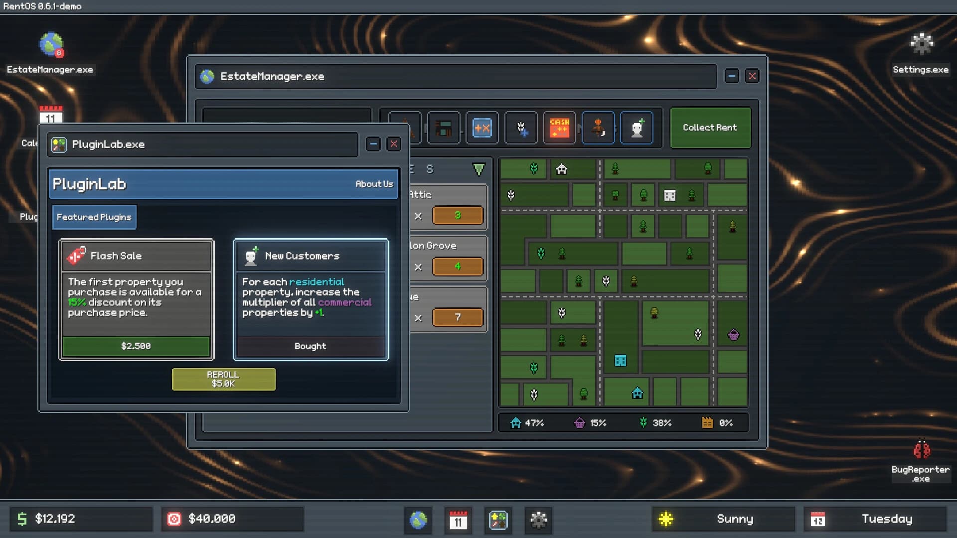 Rentlord screenshot 6