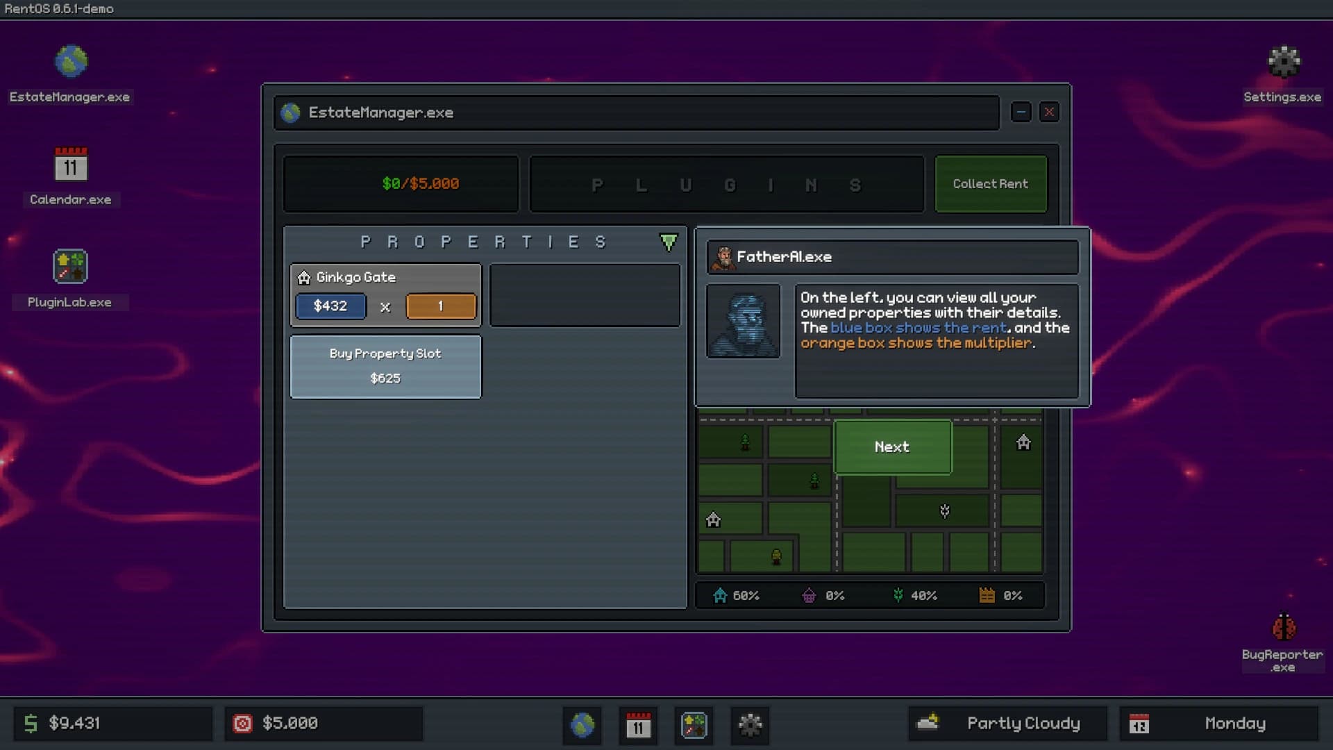 Rentlord screenshot 4