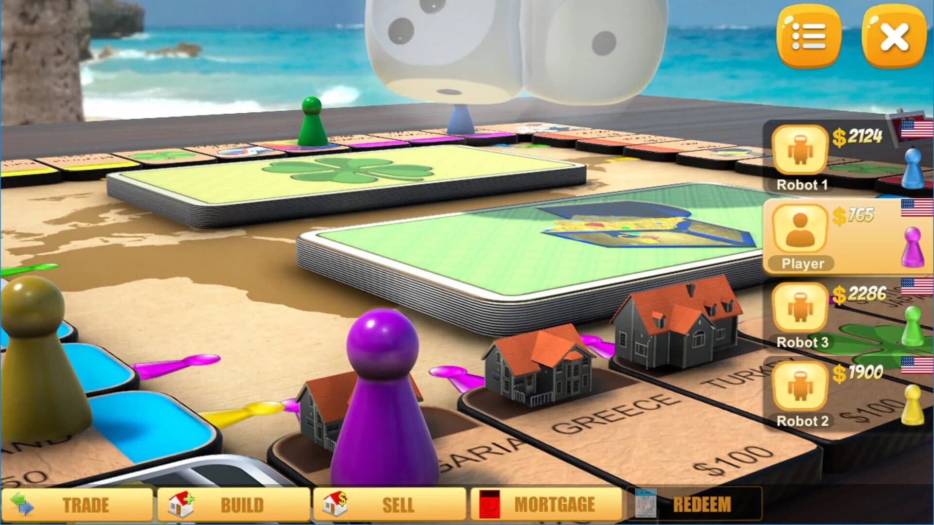 Rento Fortune Monolit screenshot 2