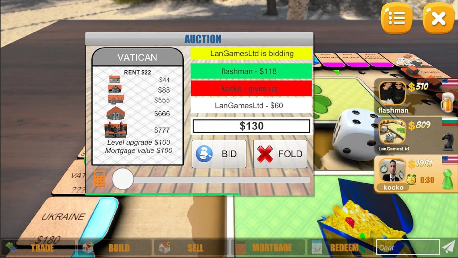Rento Fortune Monolit screenshot 5