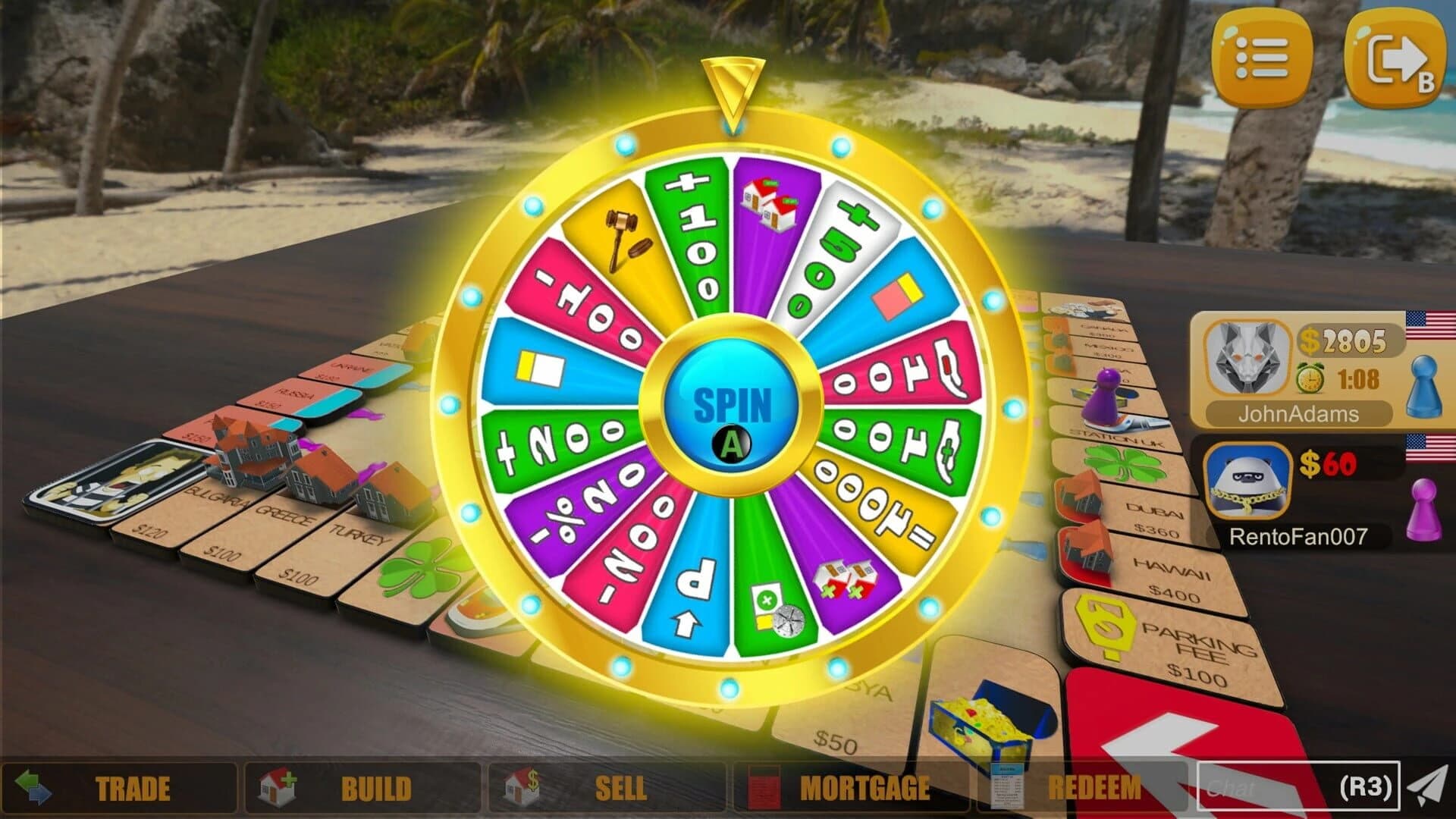 RentoFortune screenshot 4