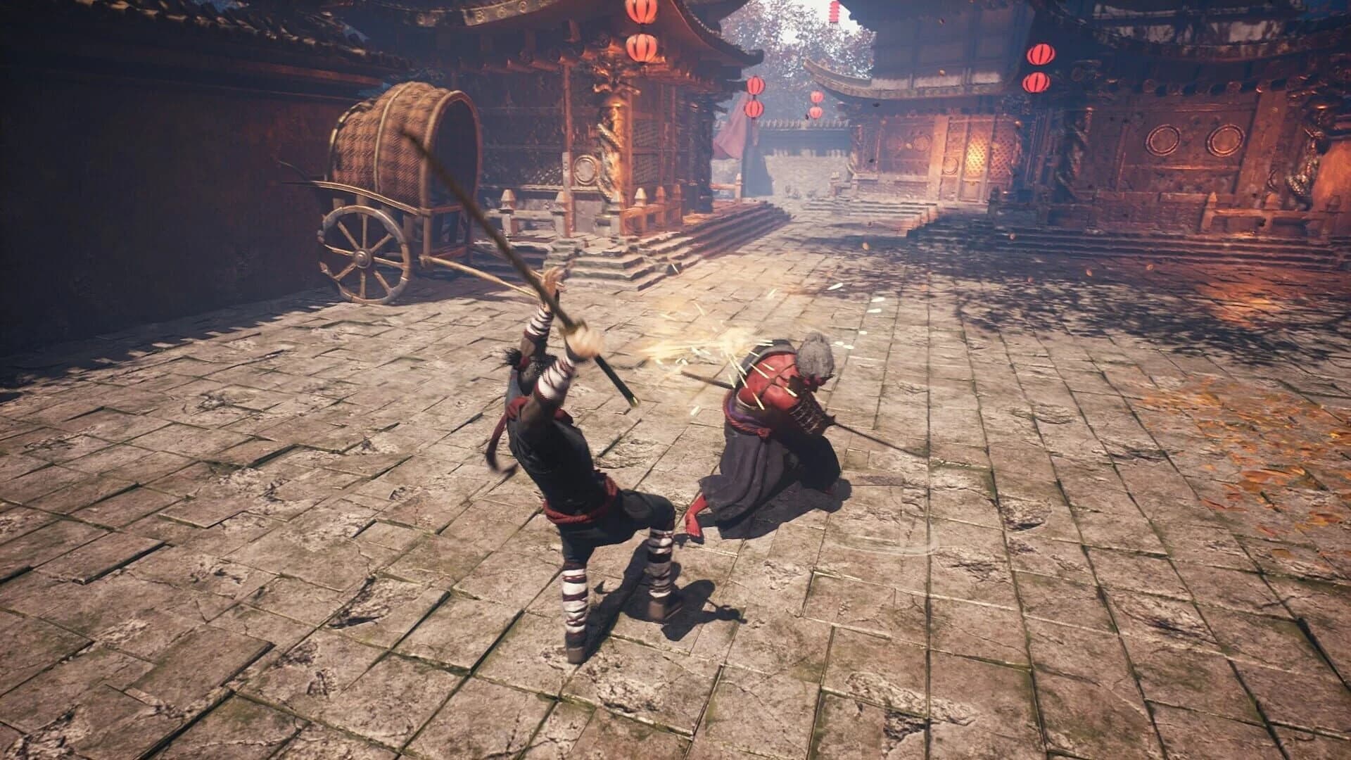 Renxia screenshot 3