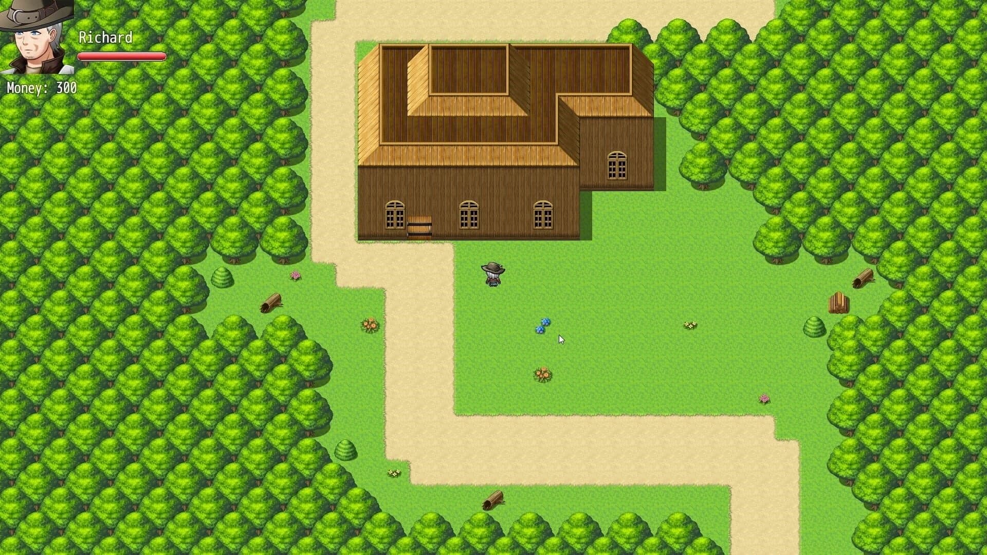 Replanted screenshot 1