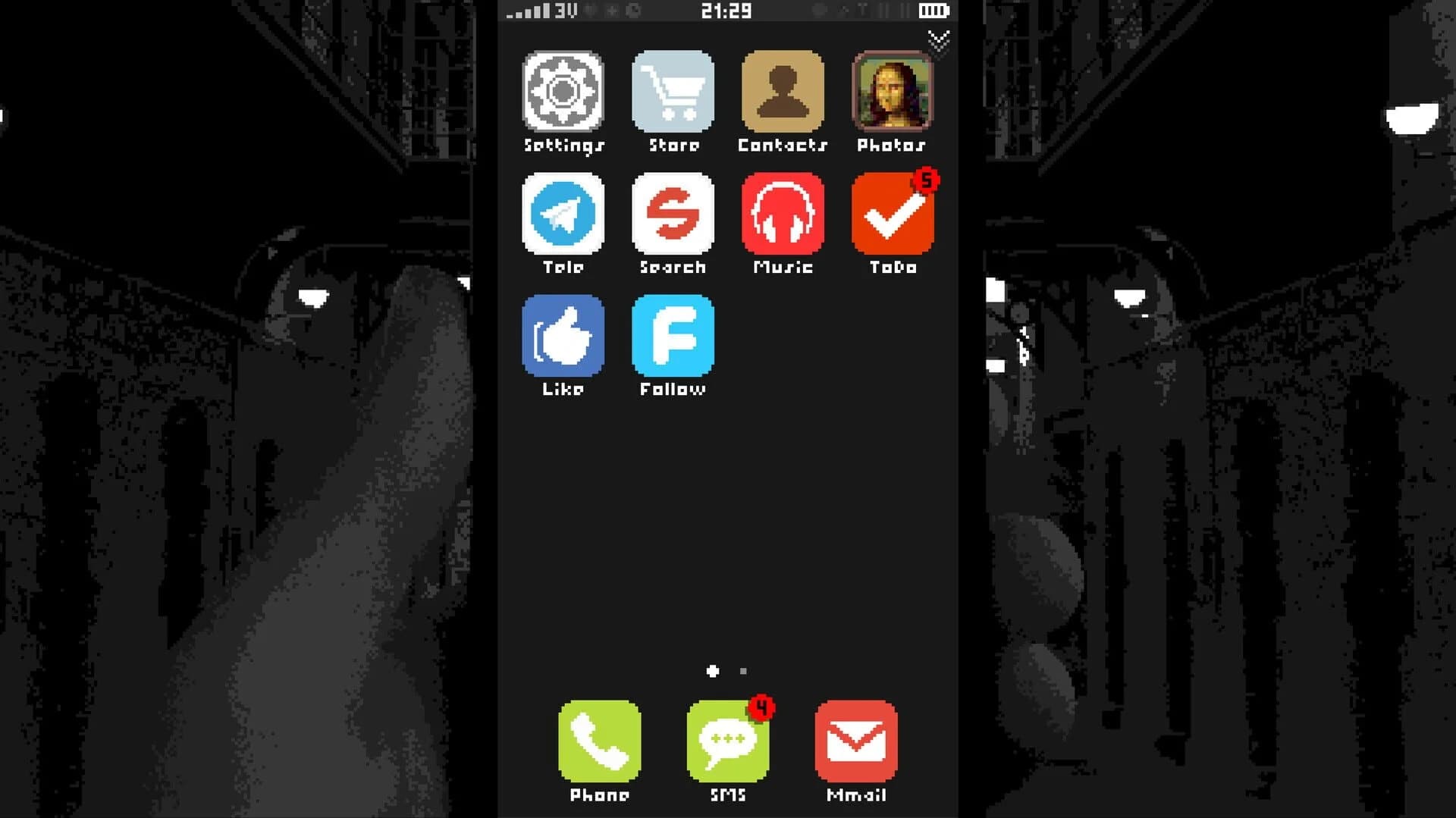 Replica screenshot 4