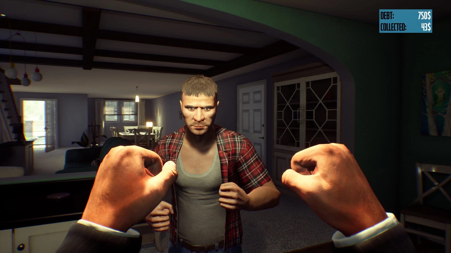 Repo Man VR screenshot 1